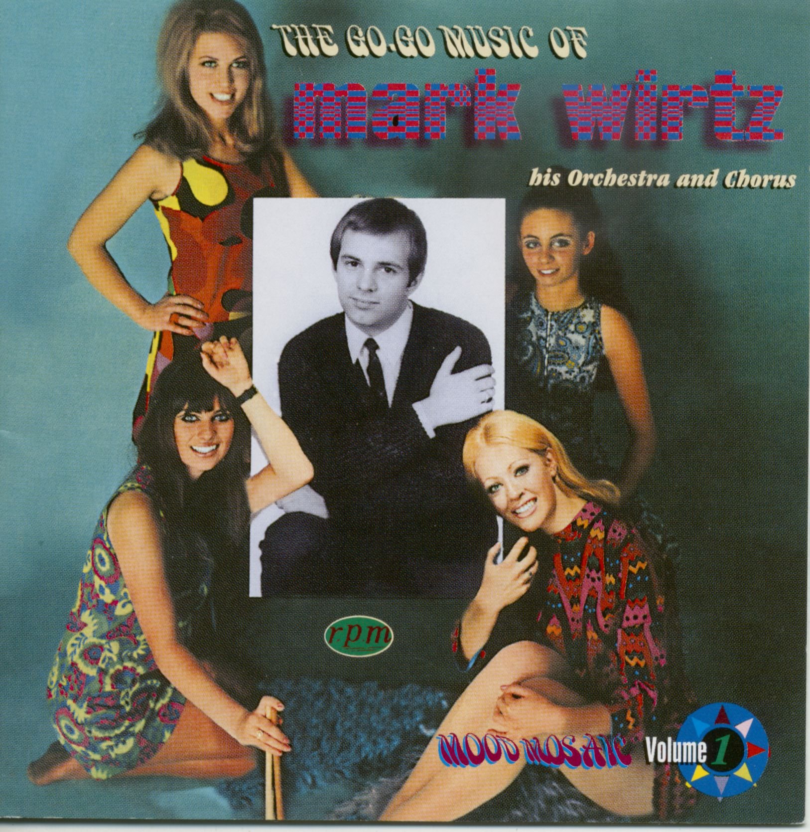 The Go Go Music/Mosaic Vol.1