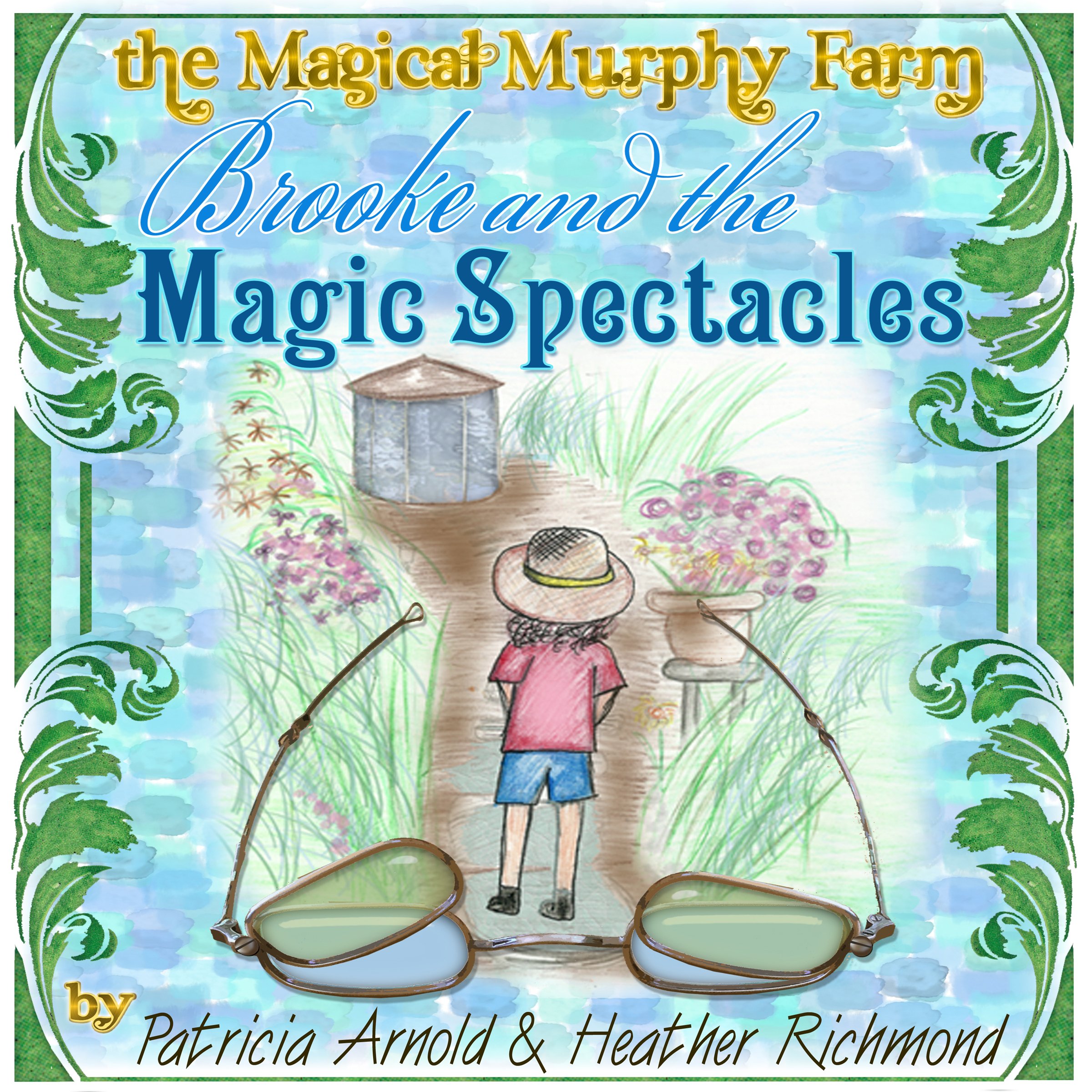 Brooke and the Magical Spectacles