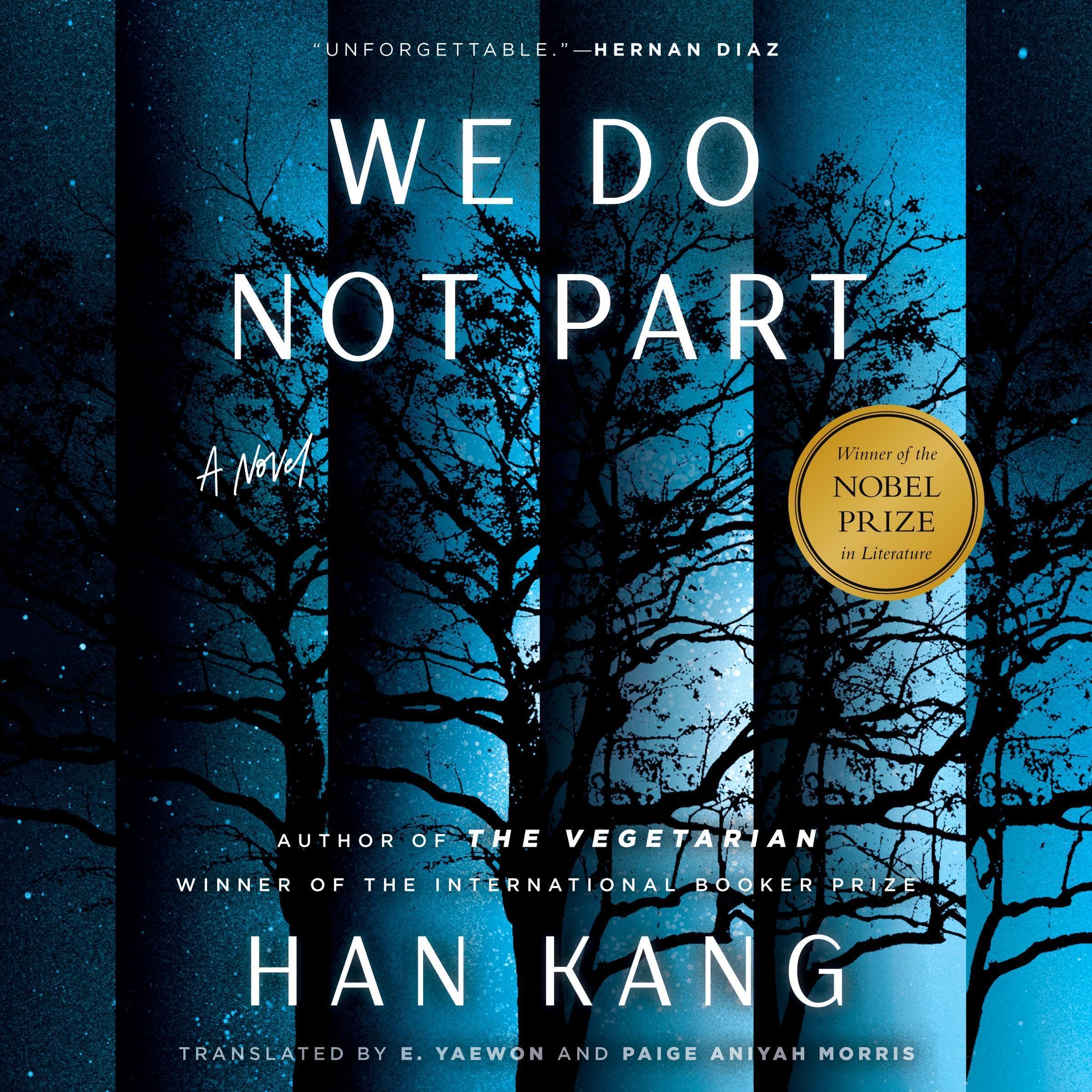 Cover art for We Do Not Part