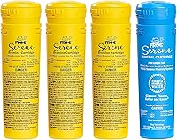 Vista 1 de Kit de cartuchos de recambio de minerales y bromo FROG Serene para uso con sistema de desinfección flotante FROG Serene - Precargado
