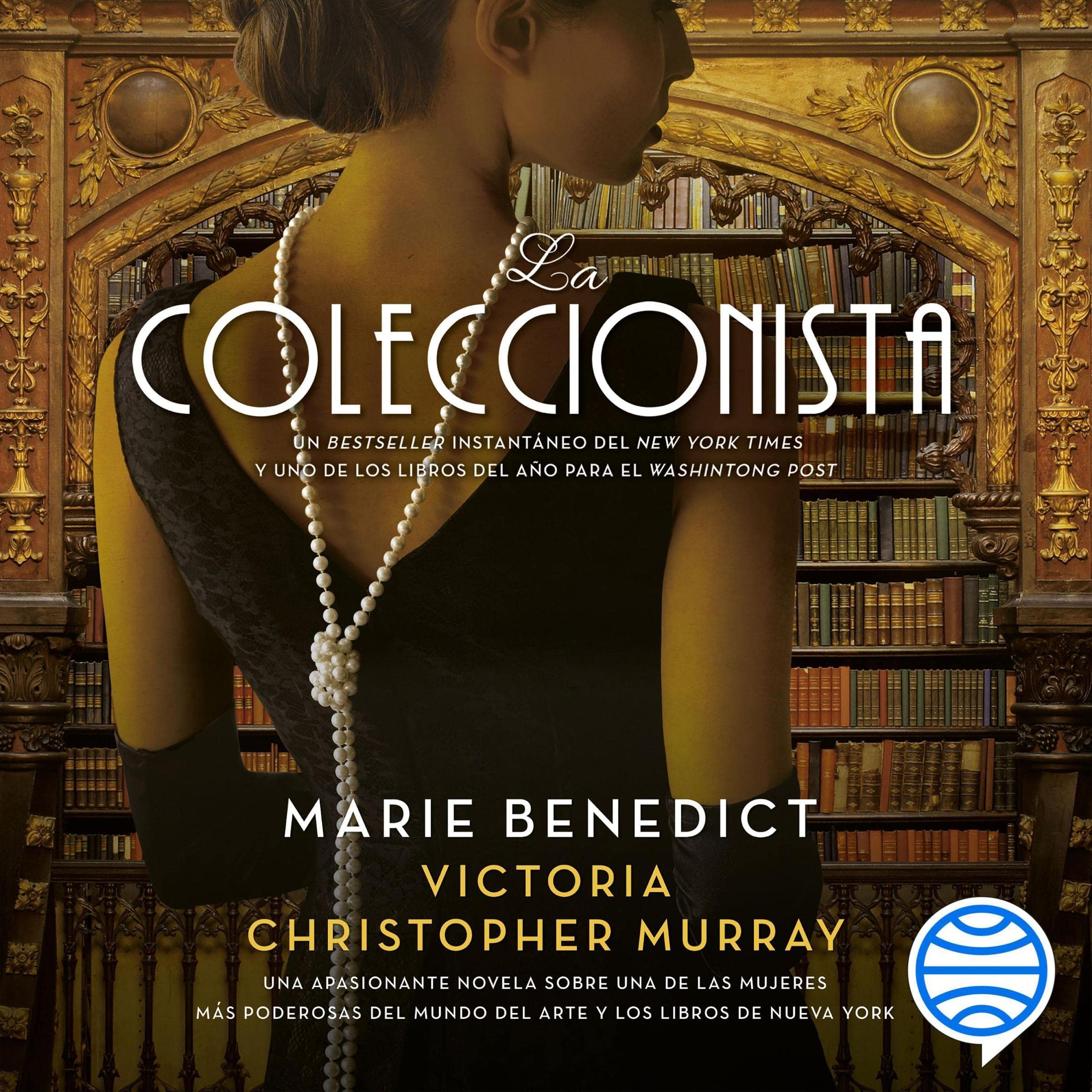 Cover art for La coleccionista