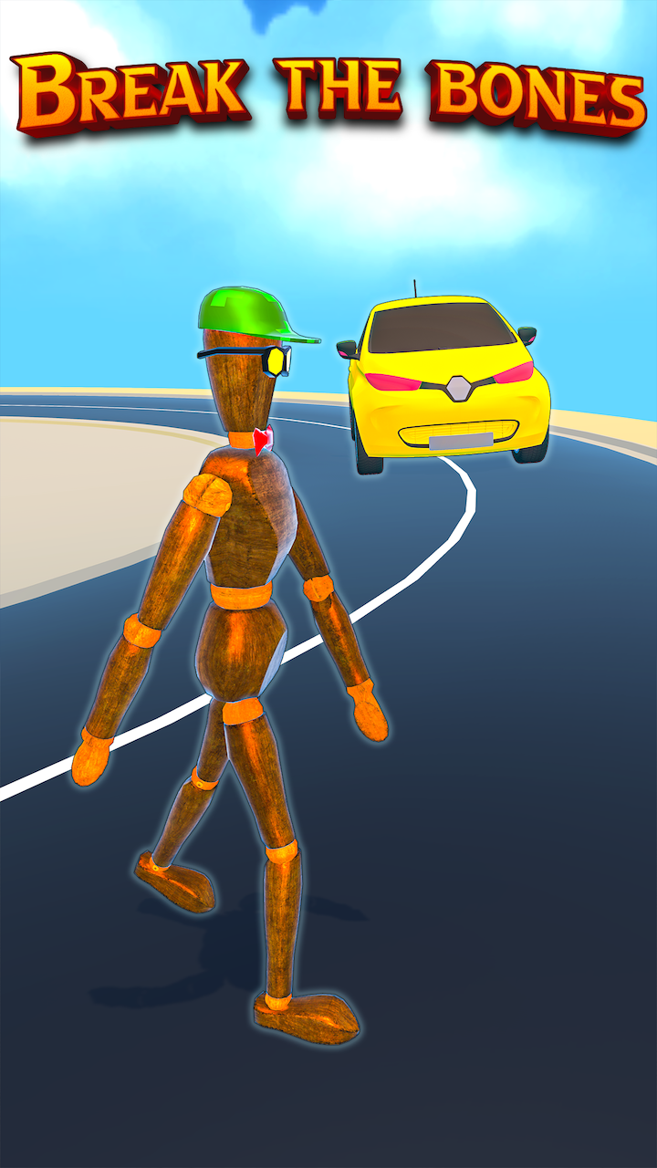 Bone Breaking Ragdoll Games - App on Amazon Appstore