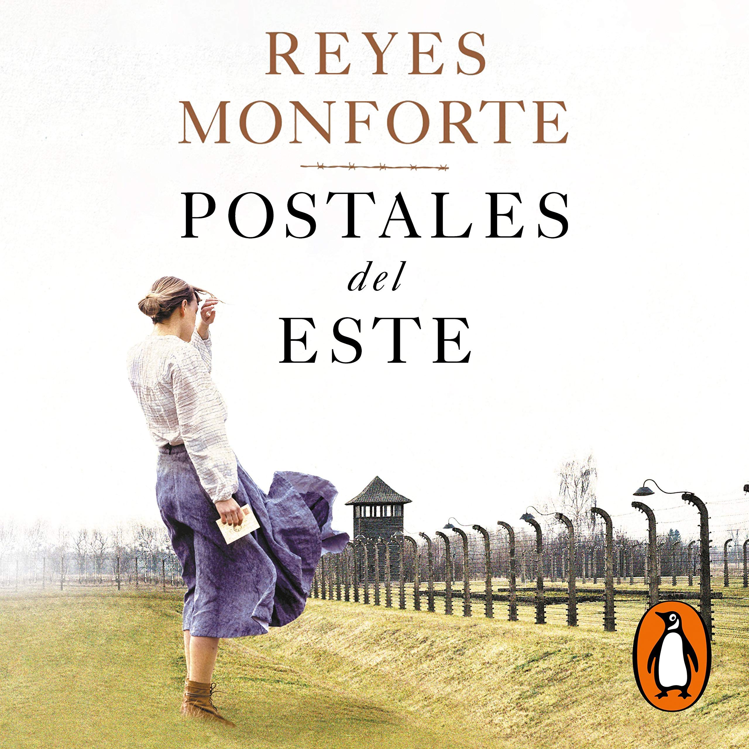 Cover art for Postales del Este [Eastern Postcards]