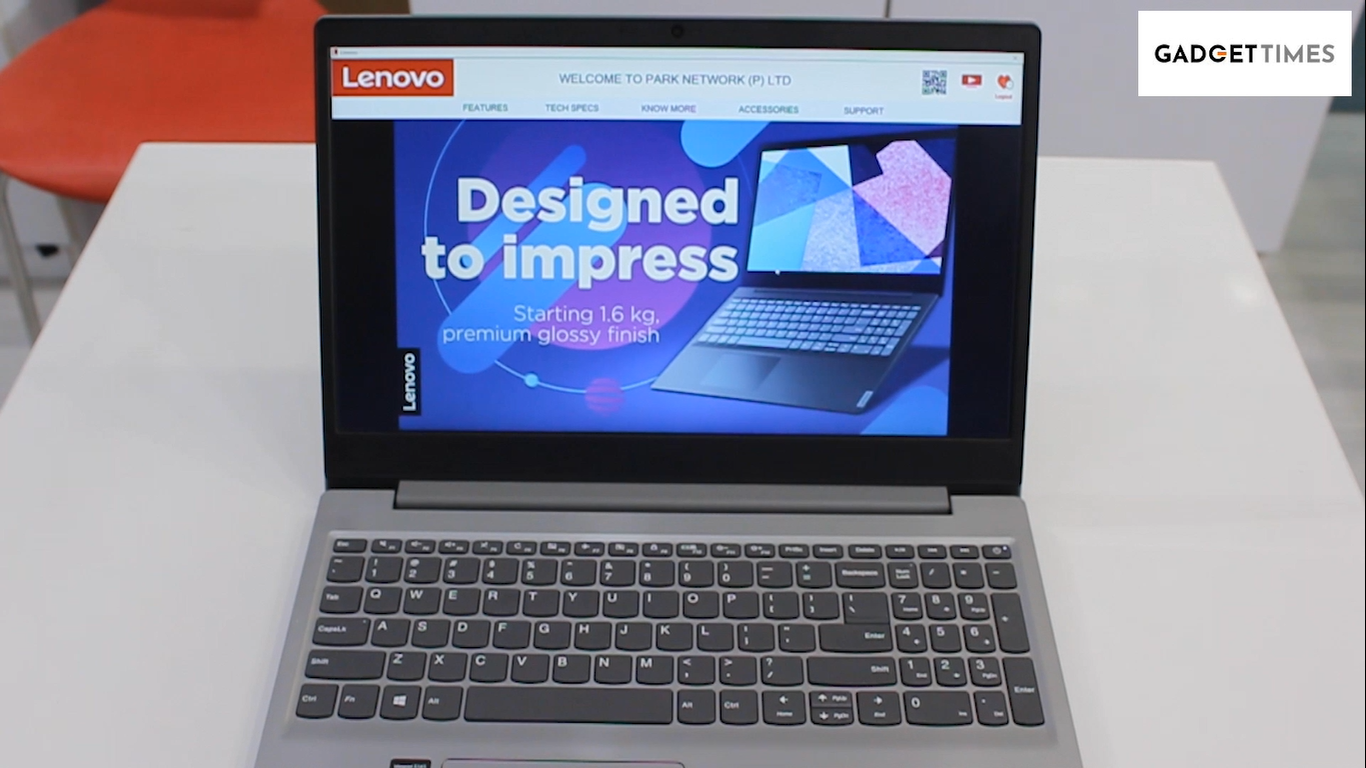 Amazon.in: Buy Lenovo Ideapad S145 10th Gen Intel Core i3 15.6