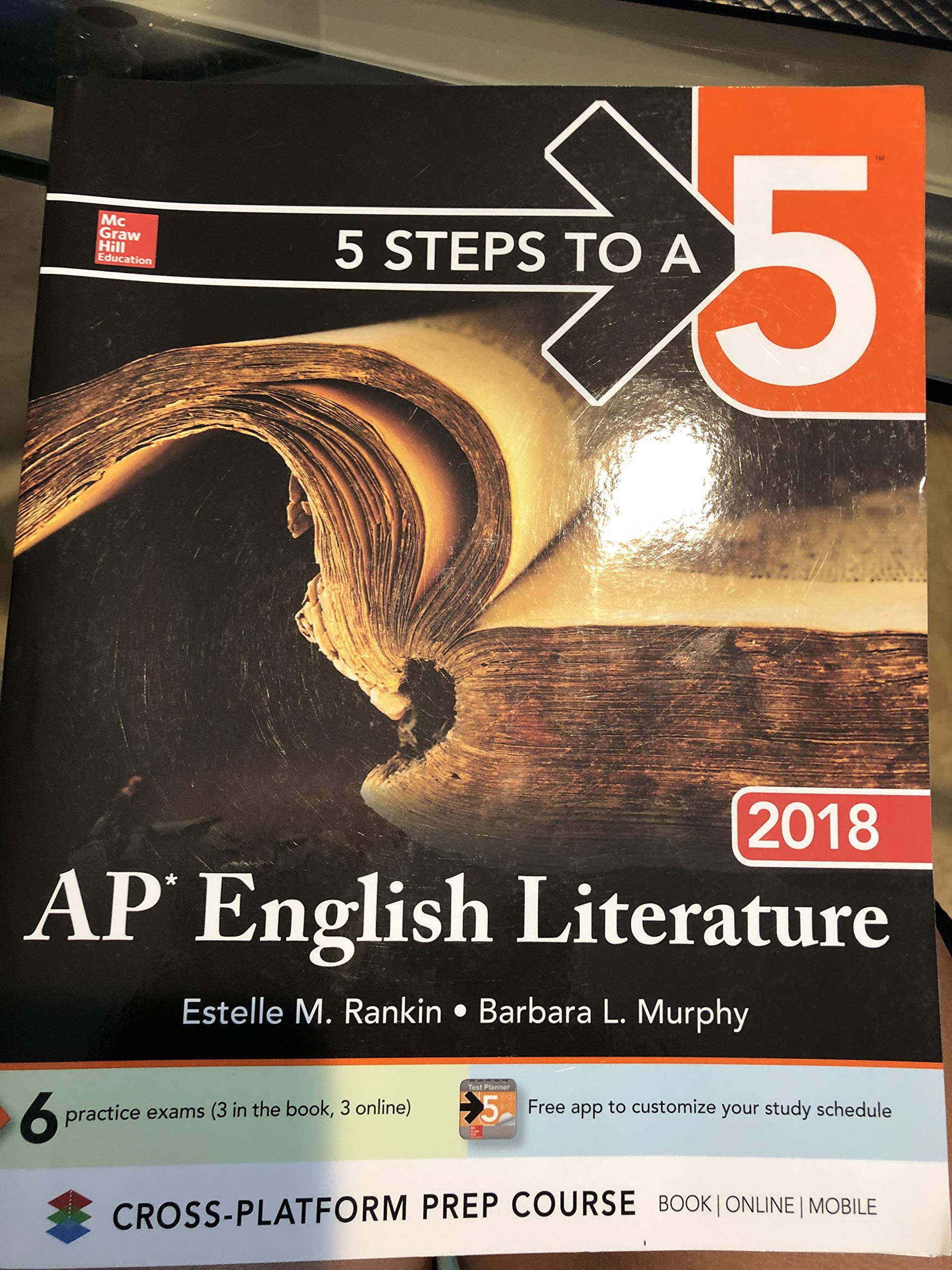 5 Steps to a 5: AP English Literature 2018