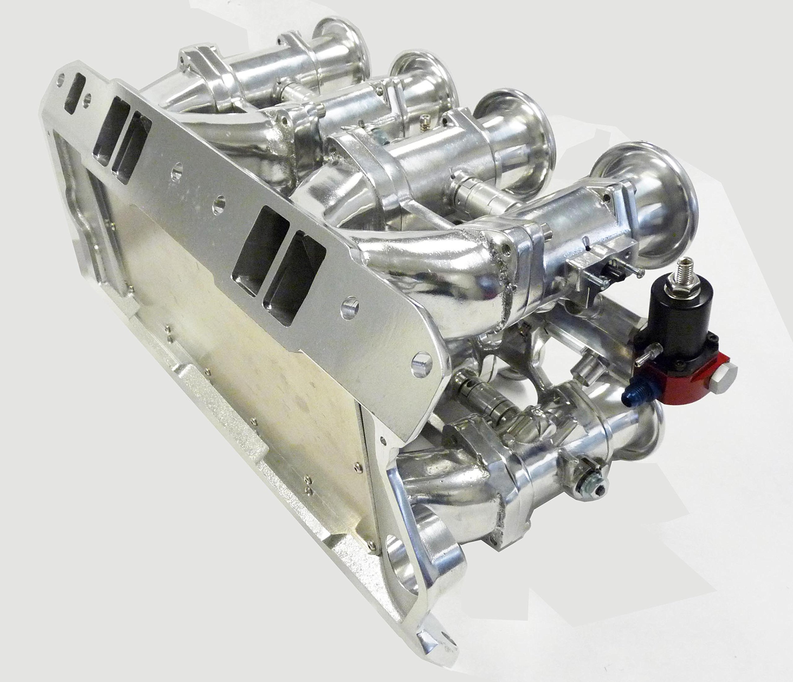 Maximizer ITB Individual Throttle Body Kit Chevy Small Block Engine SBC