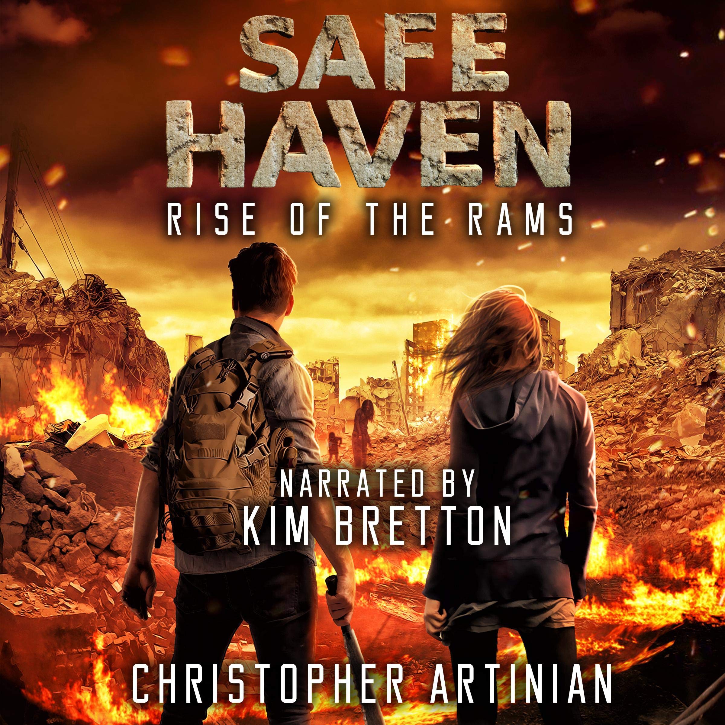 Cover art for Safe Haven - Rise of the RAMs