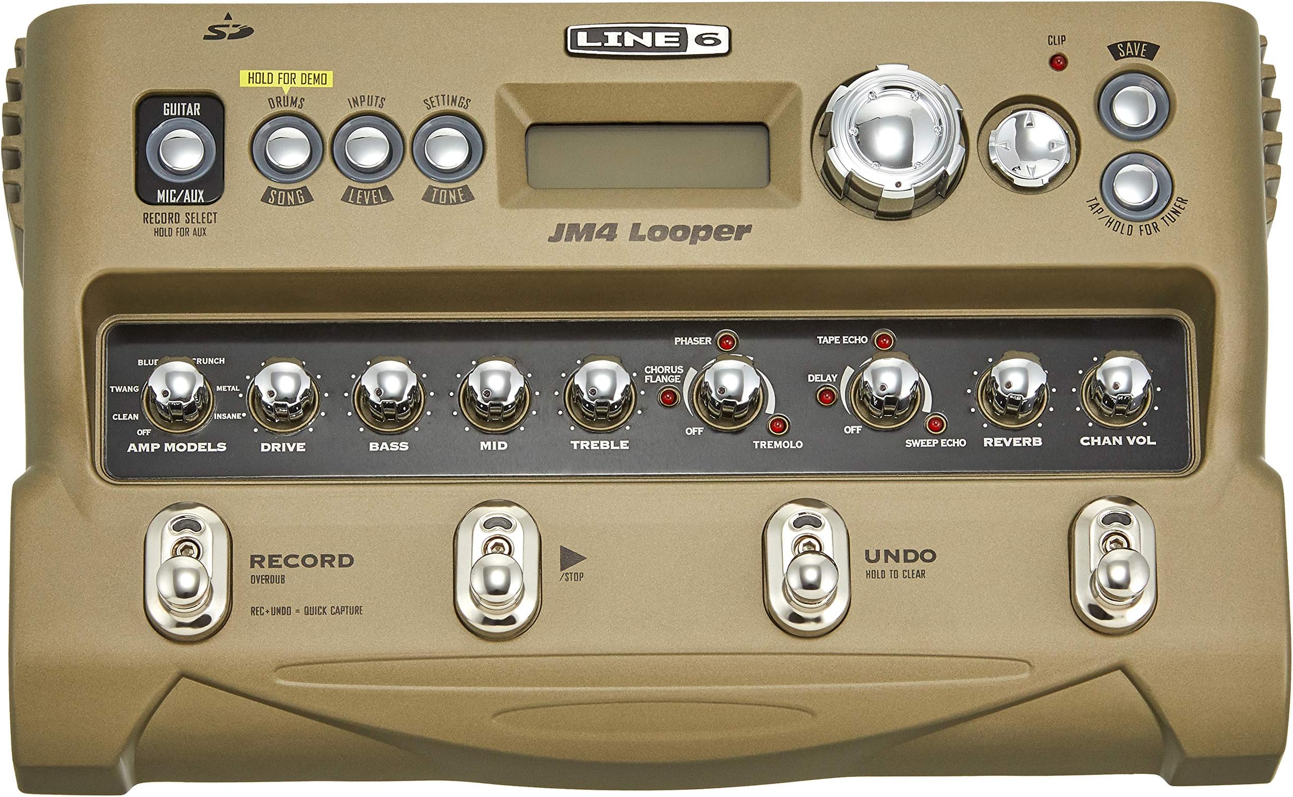 Line 6 Looper JM4