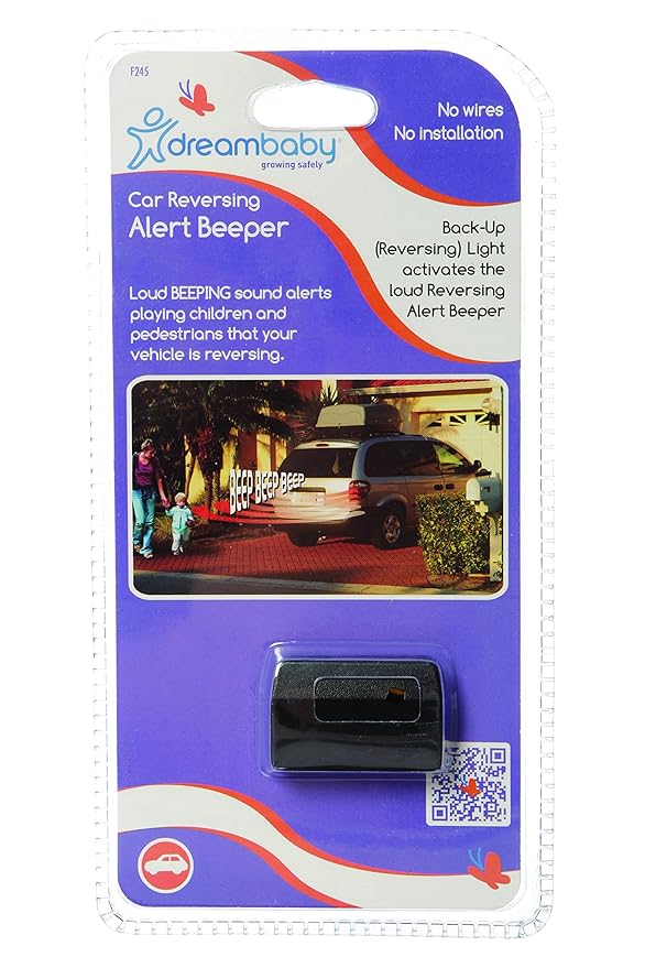 Dreambaby Car Reversing Alert Beeper Childrens Outdoor