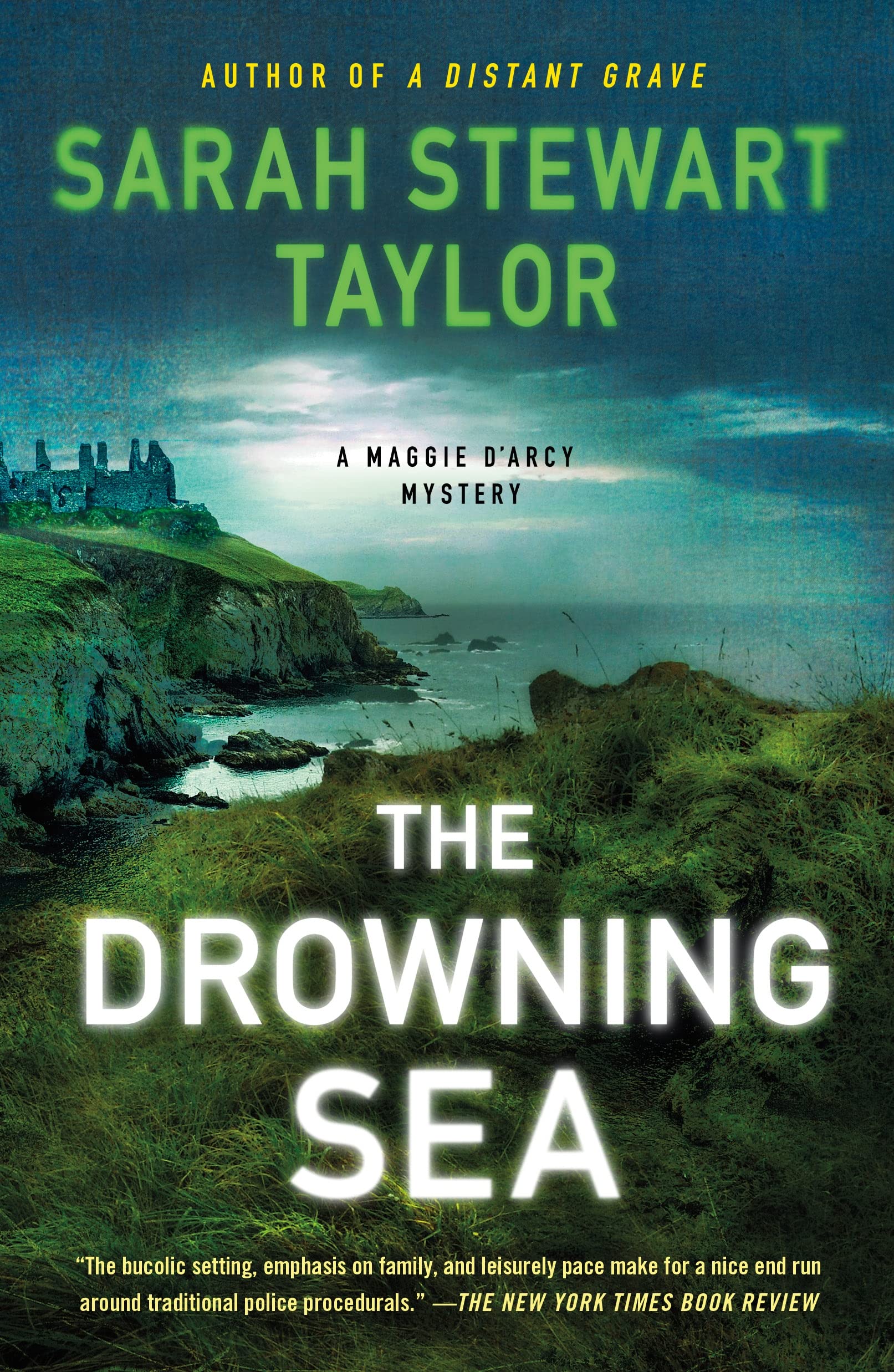 Drowning Sea (Maggie D'arcy Mysteries, 3)
