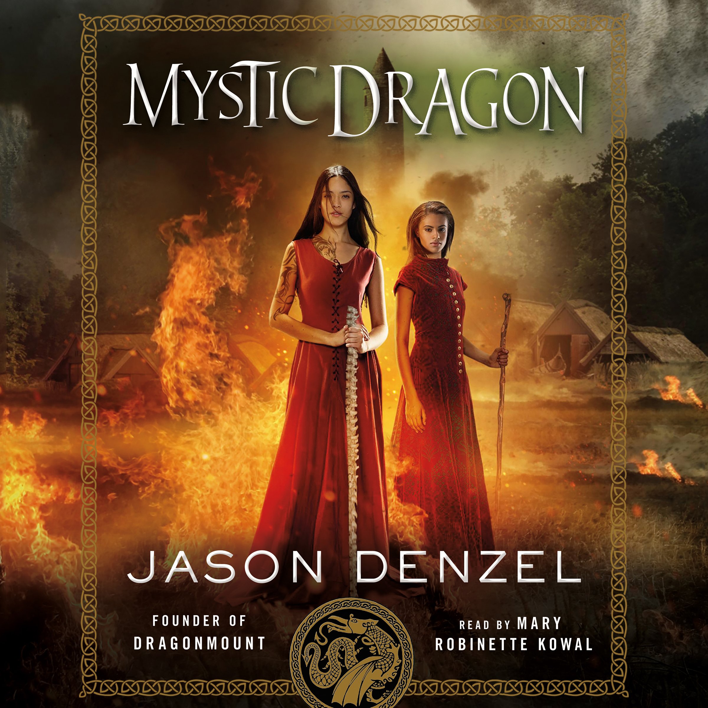 Cover art for Mystic Dragon