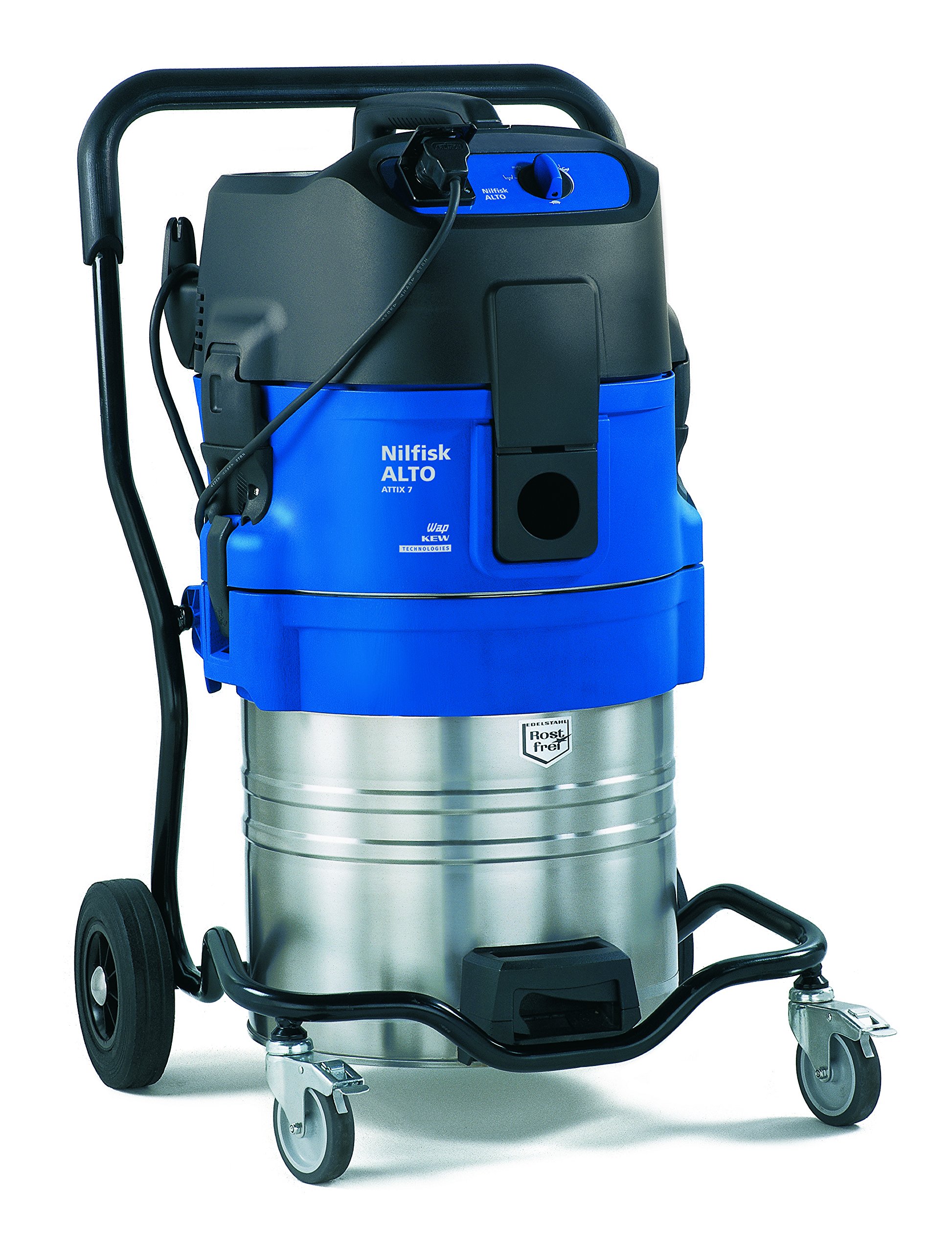 Amazon.com: Nilfisk 19 Gal. Contractor-Grade Wet/Dry Vac, Tool