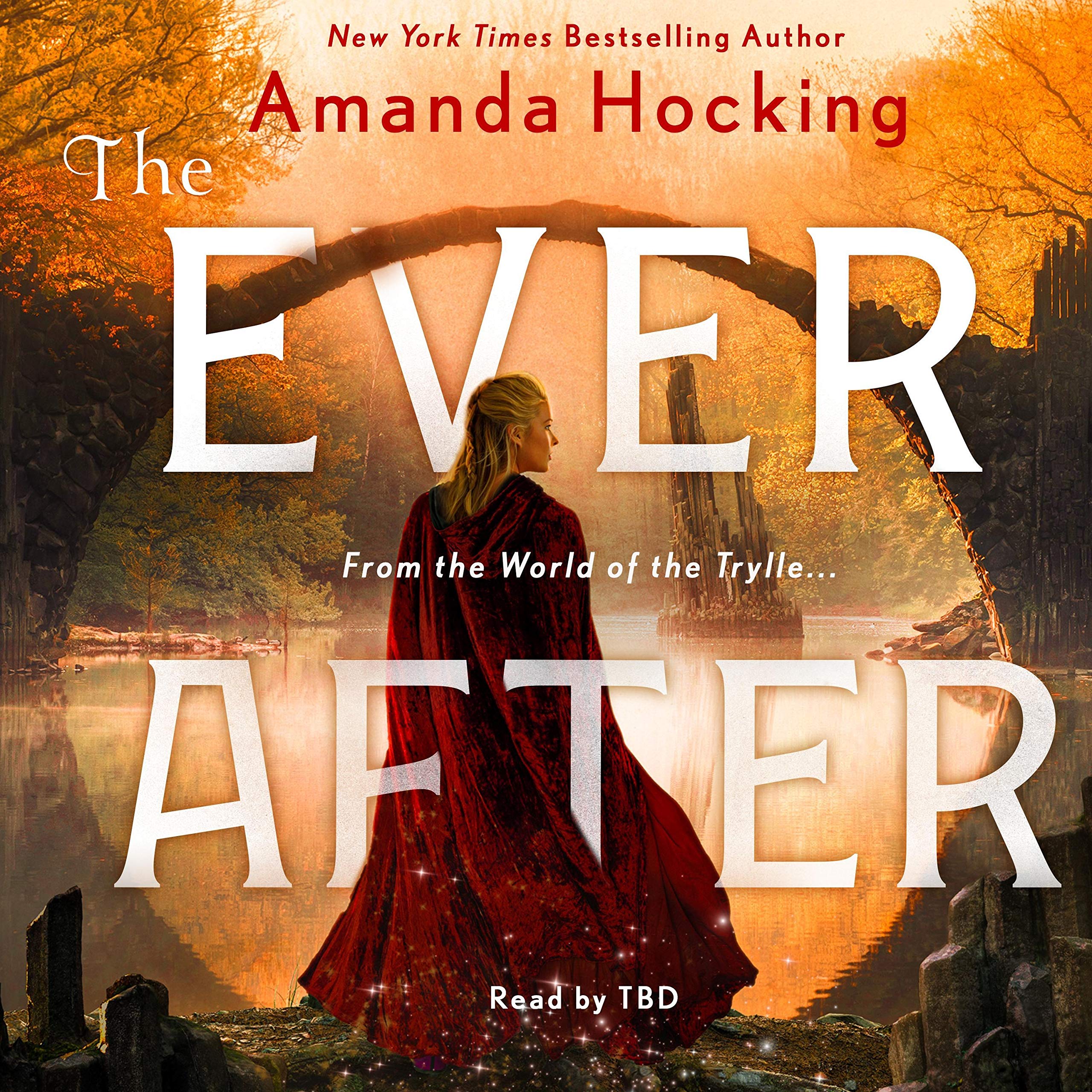 Cover art for The Ever After: The Omte Origins