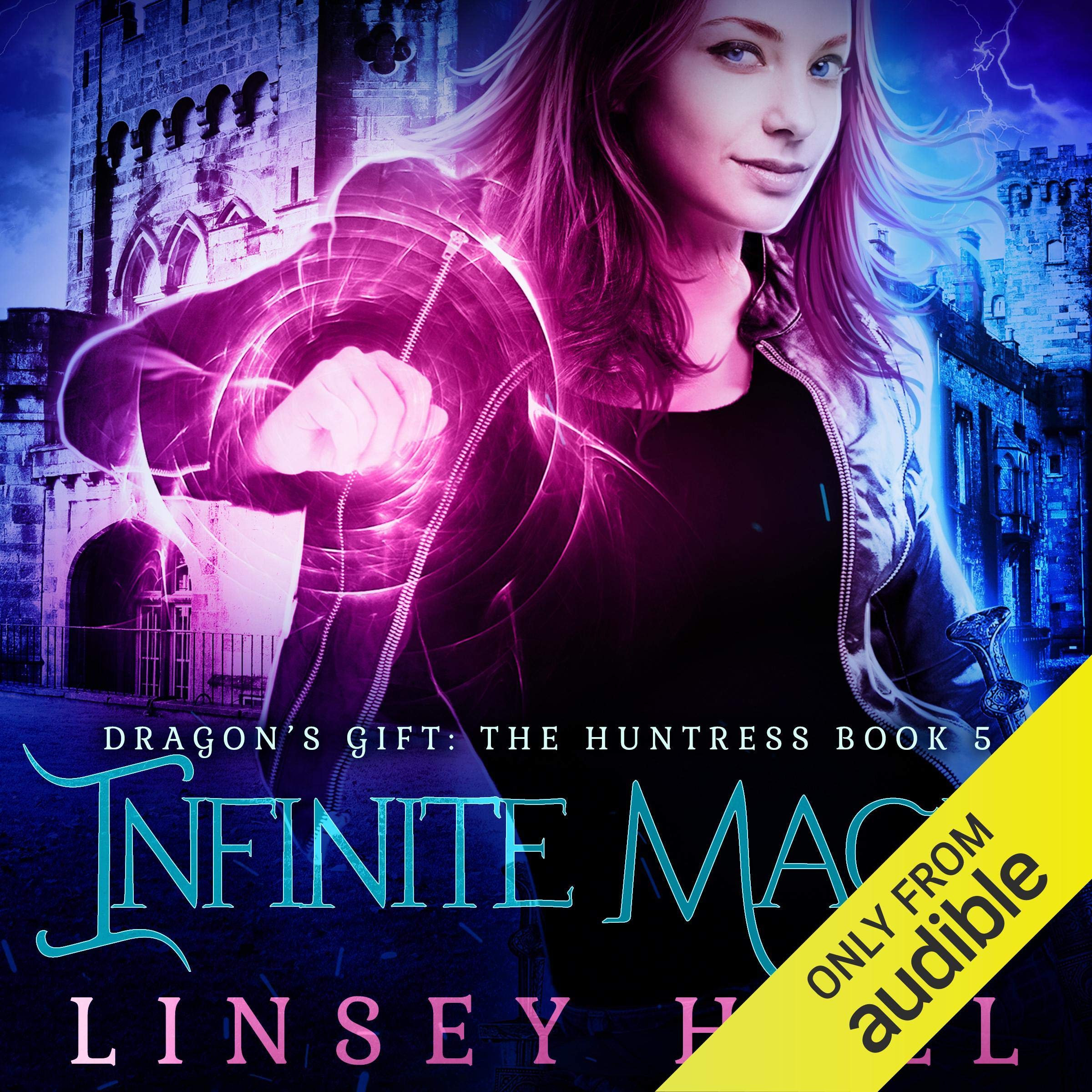 Cover art for Infinite Magic