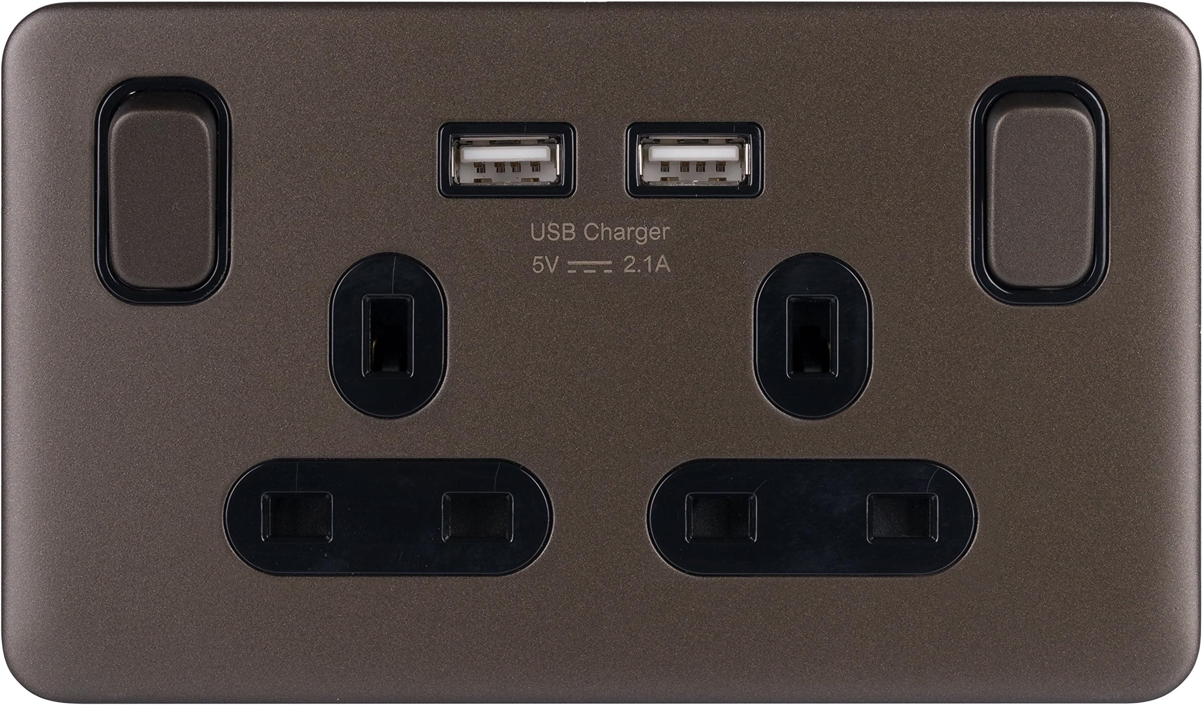 USB sockets