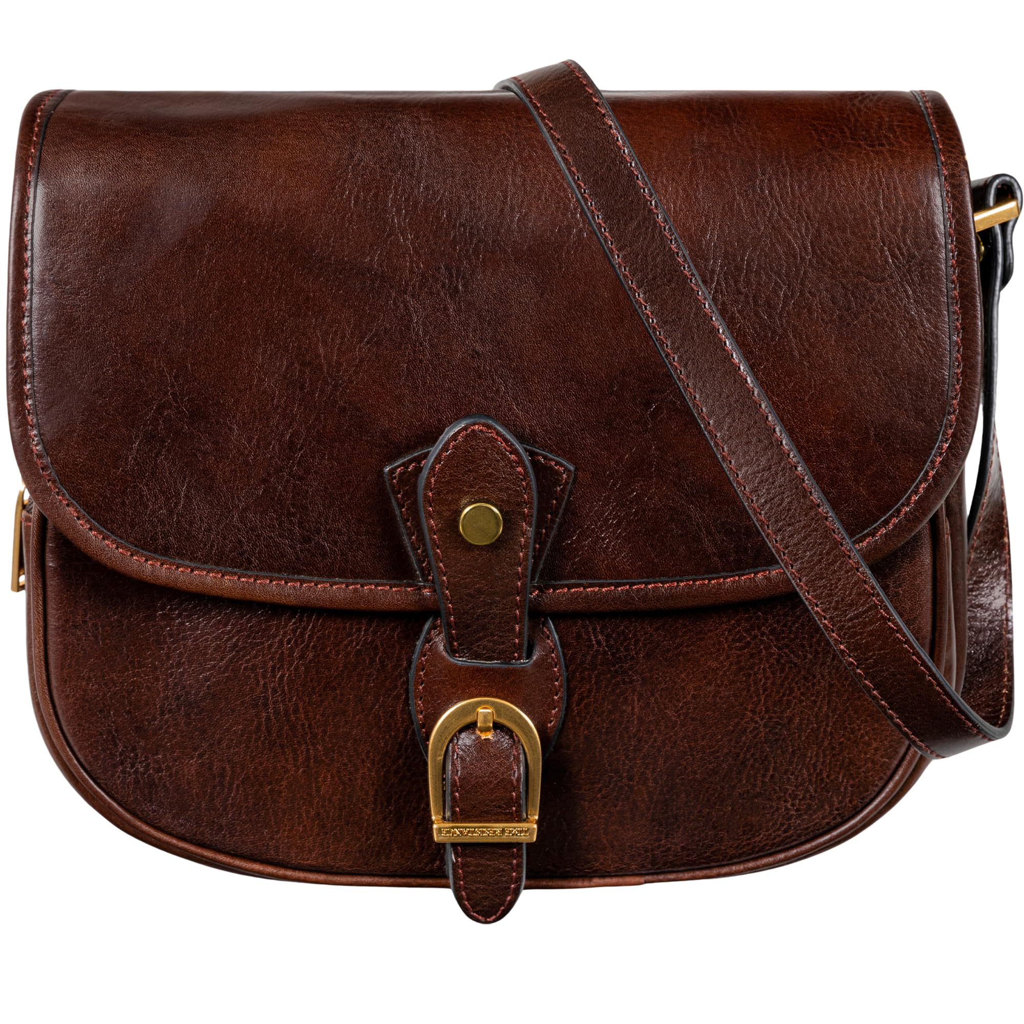 Time Resistance Leather Cross Body Bag for Women - Handbag - Shoulder Bag - Messenger Bag - Purse