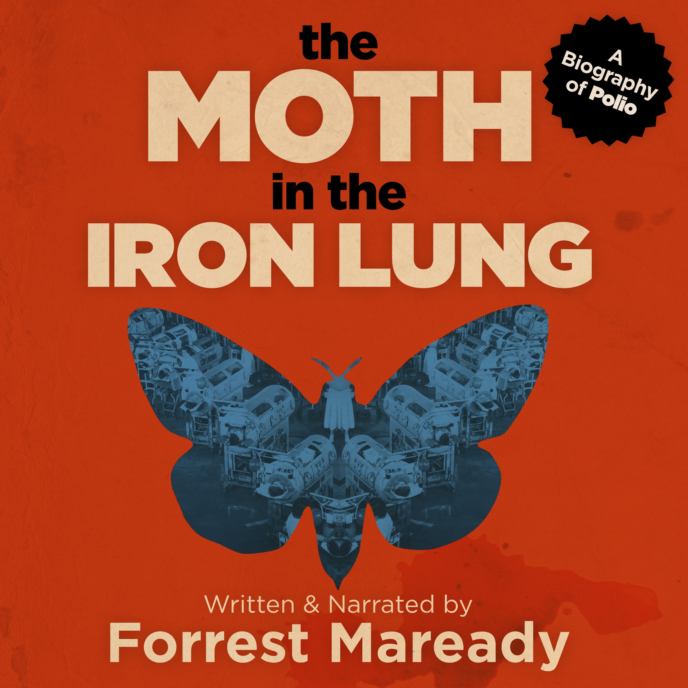 The Moth in the Iron Lung