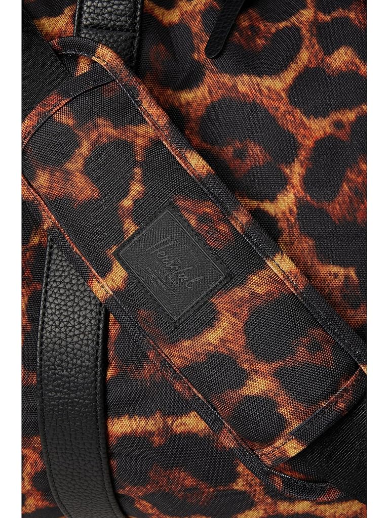 Yellow Herschel Supply Co. Novel&#8482; Duffle