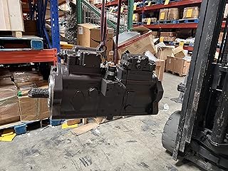 K3V112DTP-16AR-9N49 KRJ6199 Pump Assy Fits for Case CX210 Sumitomo SH200A3 LX210