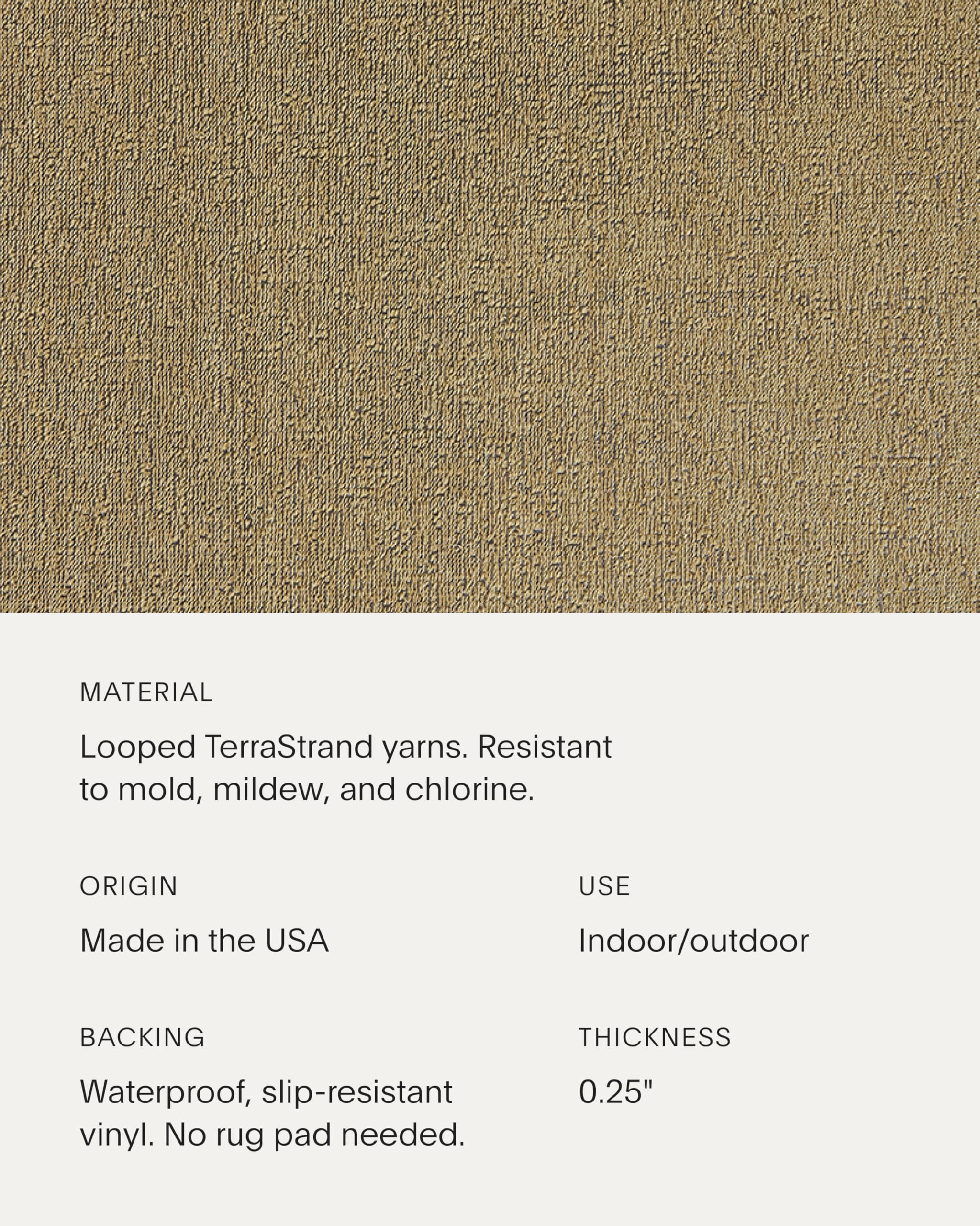 Amazon.com: Chilewich Martha by Martha Stewart Heathered Shag