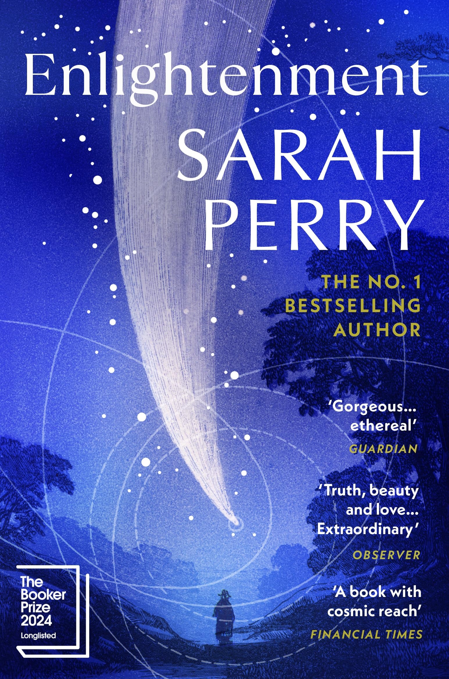 Enlightenment by Sarah Perry (Paperback Book)