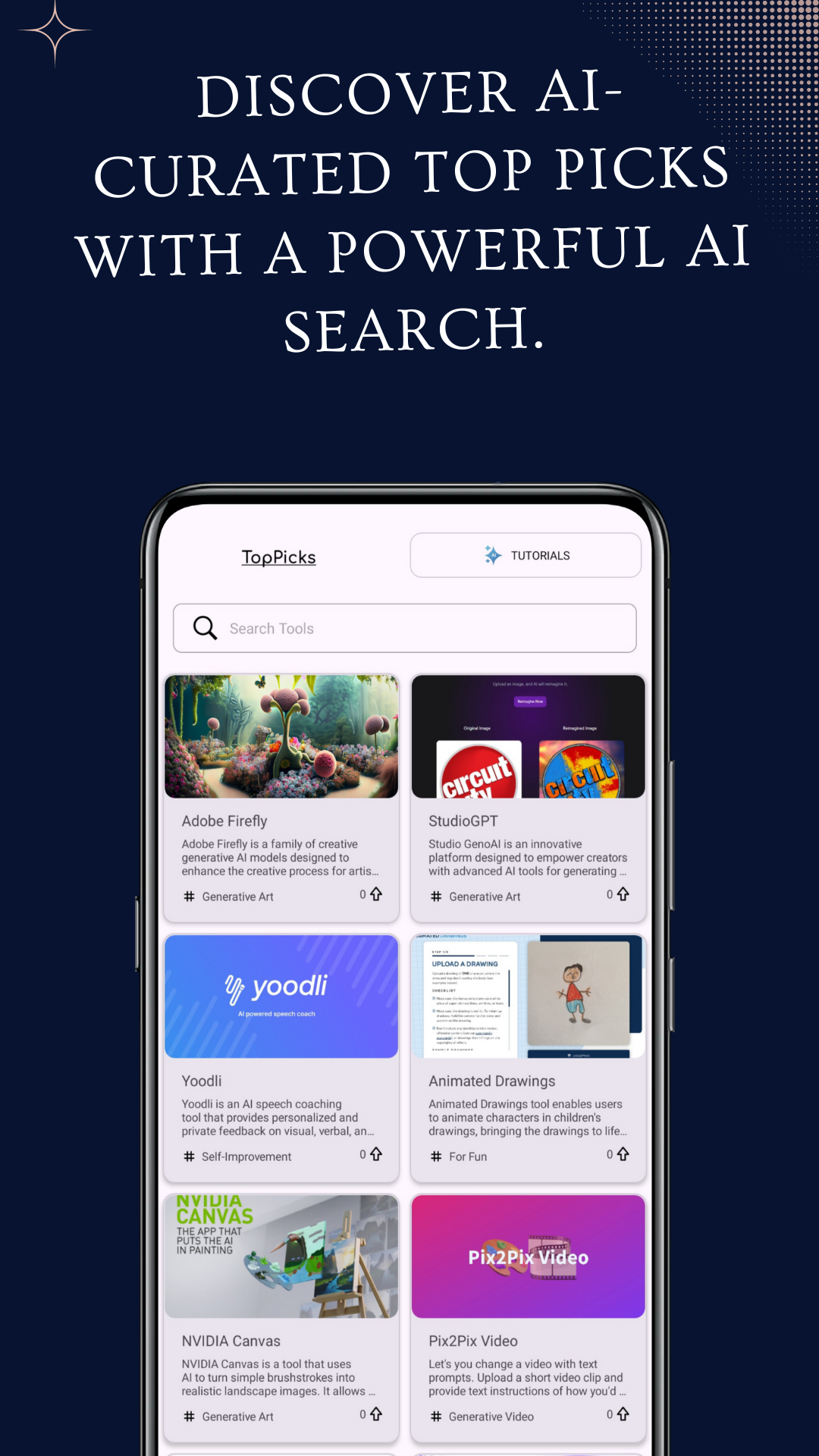 Future Tools - AI Tools - App on Amazon Appstore