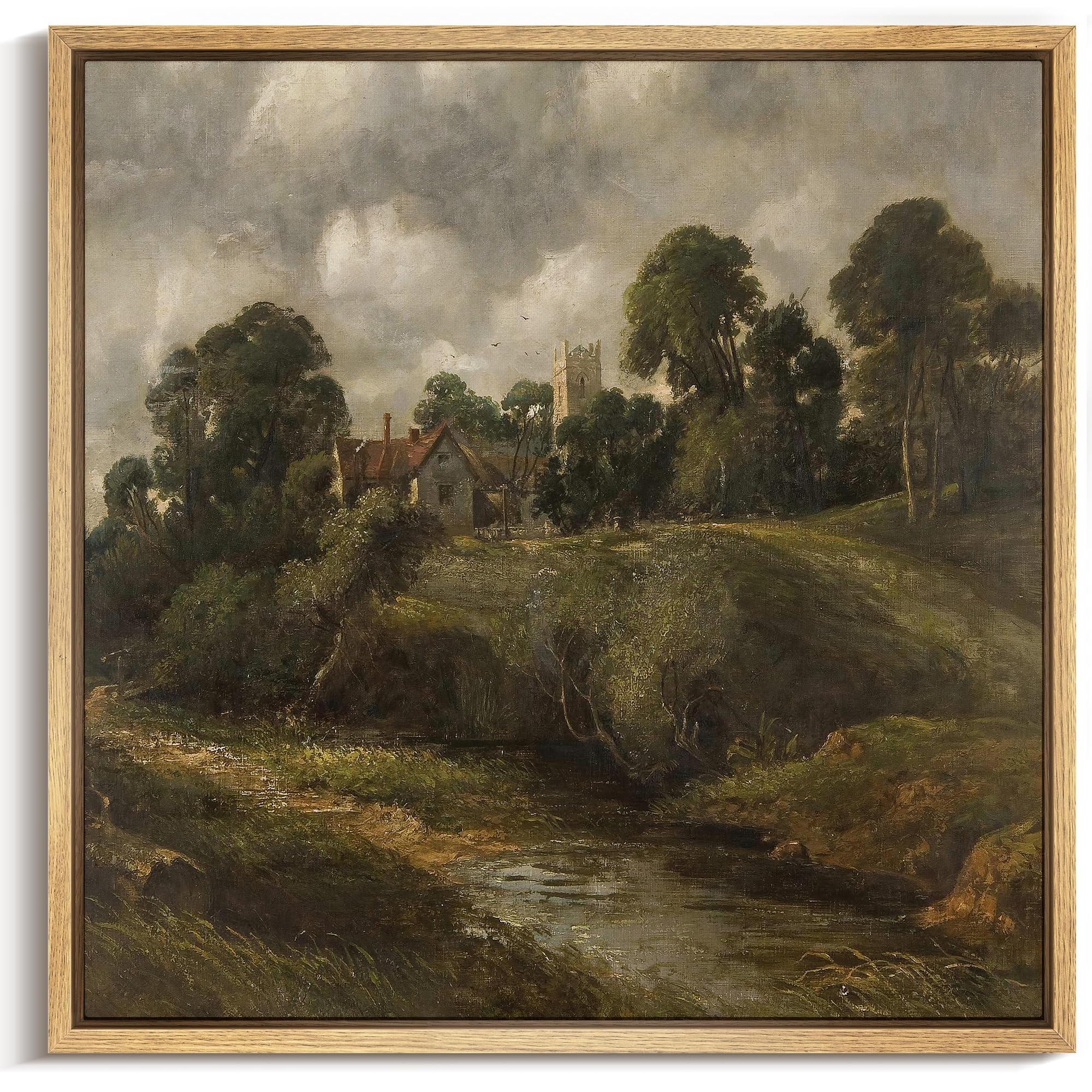MUDECOR Church 16x16