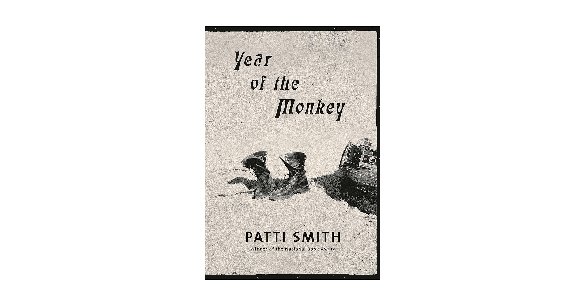 【中古】 YEAR OF THE MONKEY(B)/BLOOMSBURY (UK)/PATTI SMITH Year of the Monkey by Patti Smith, Paperback | Barnes & Noble®