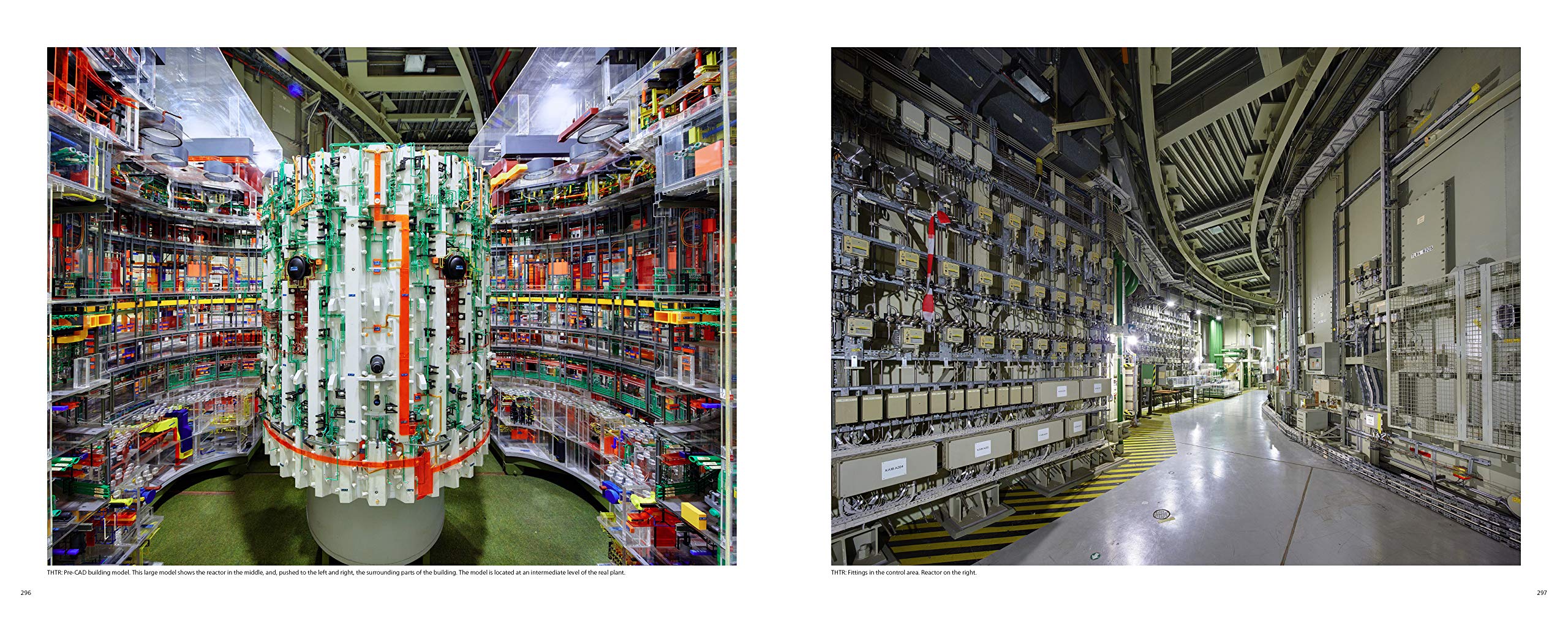 The nuclear dream. The hidden world of atomic energy. Ediz. illustrata