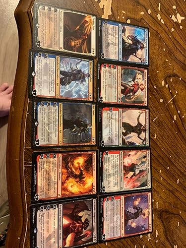 Amazon.co.jp: MTGプレインズウォーカー10個 - 神話、レア、アンコモン