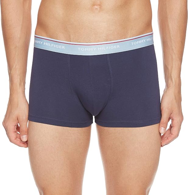 Tommy Hilfiger Trunk 3 Pack Boxers