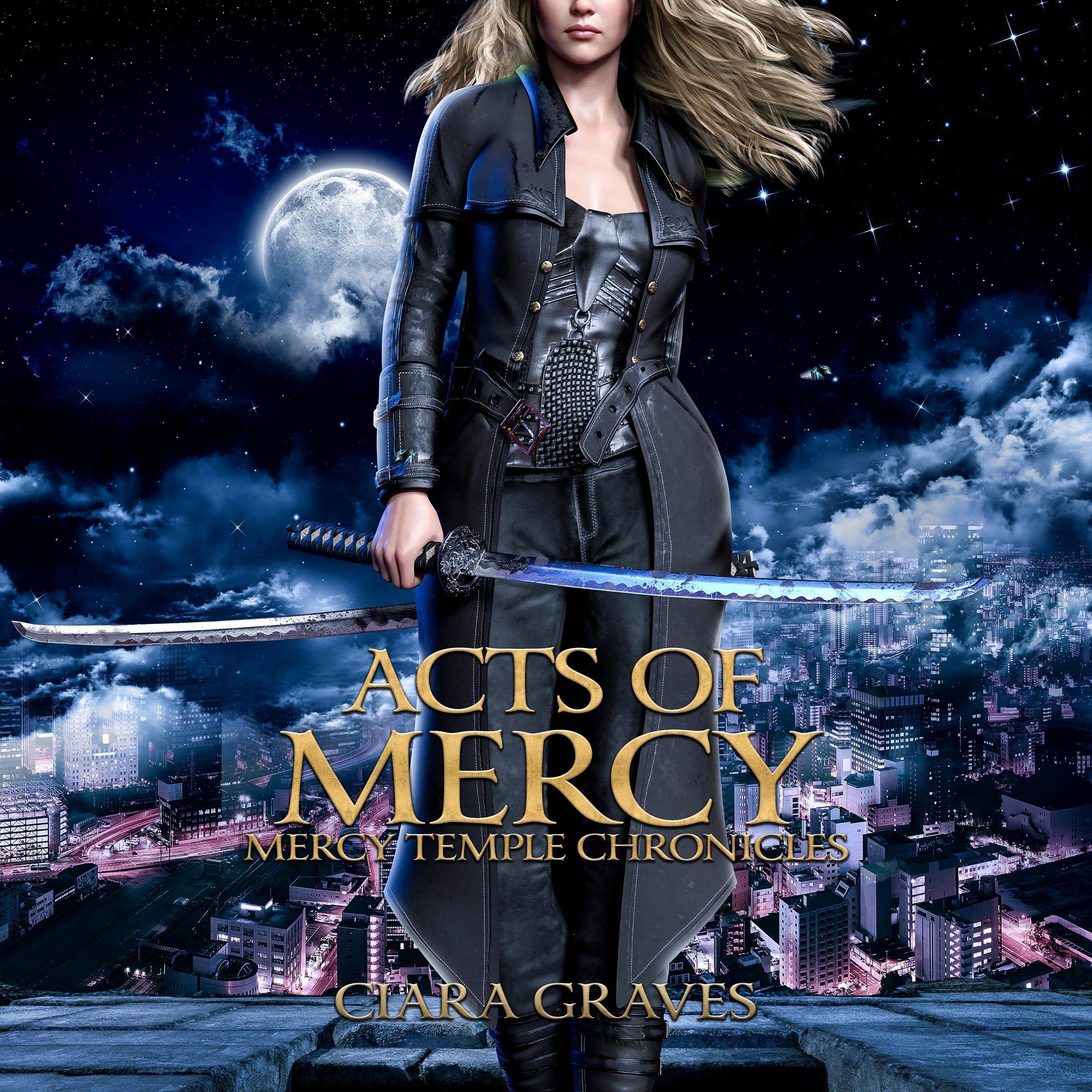 Cover art for Acts of Mercy