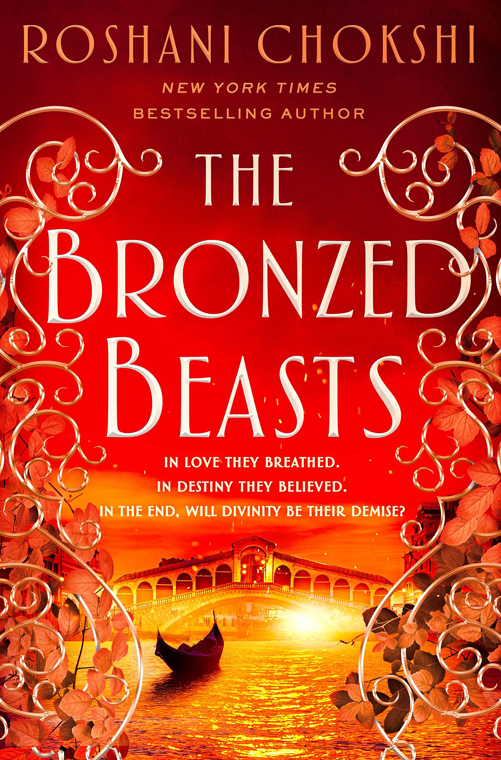 The Bronzed Beasts (The Gilded Wolves, 3)