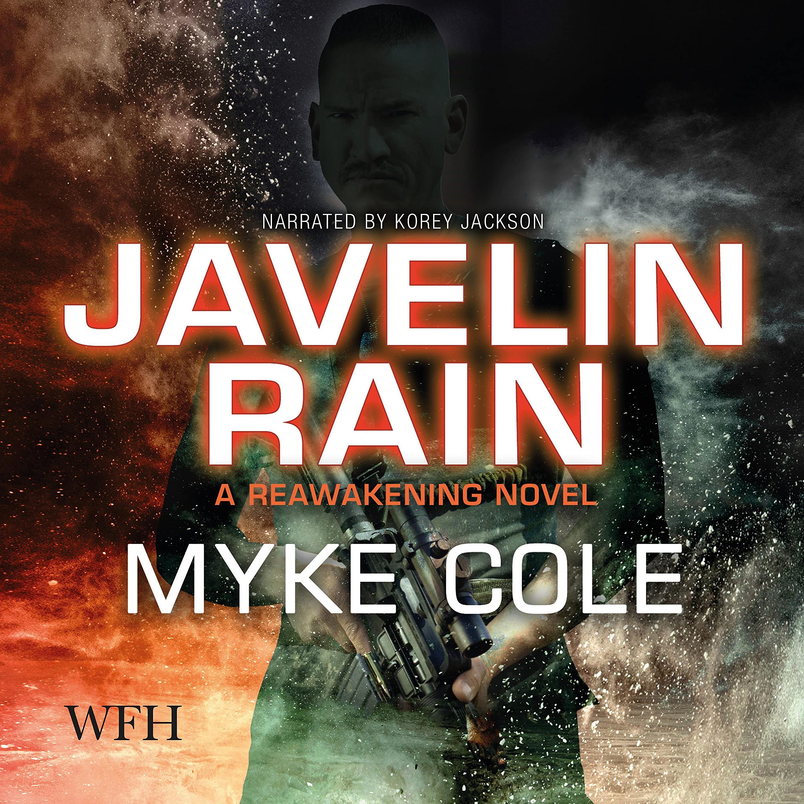 Cover art for Javelin Rain