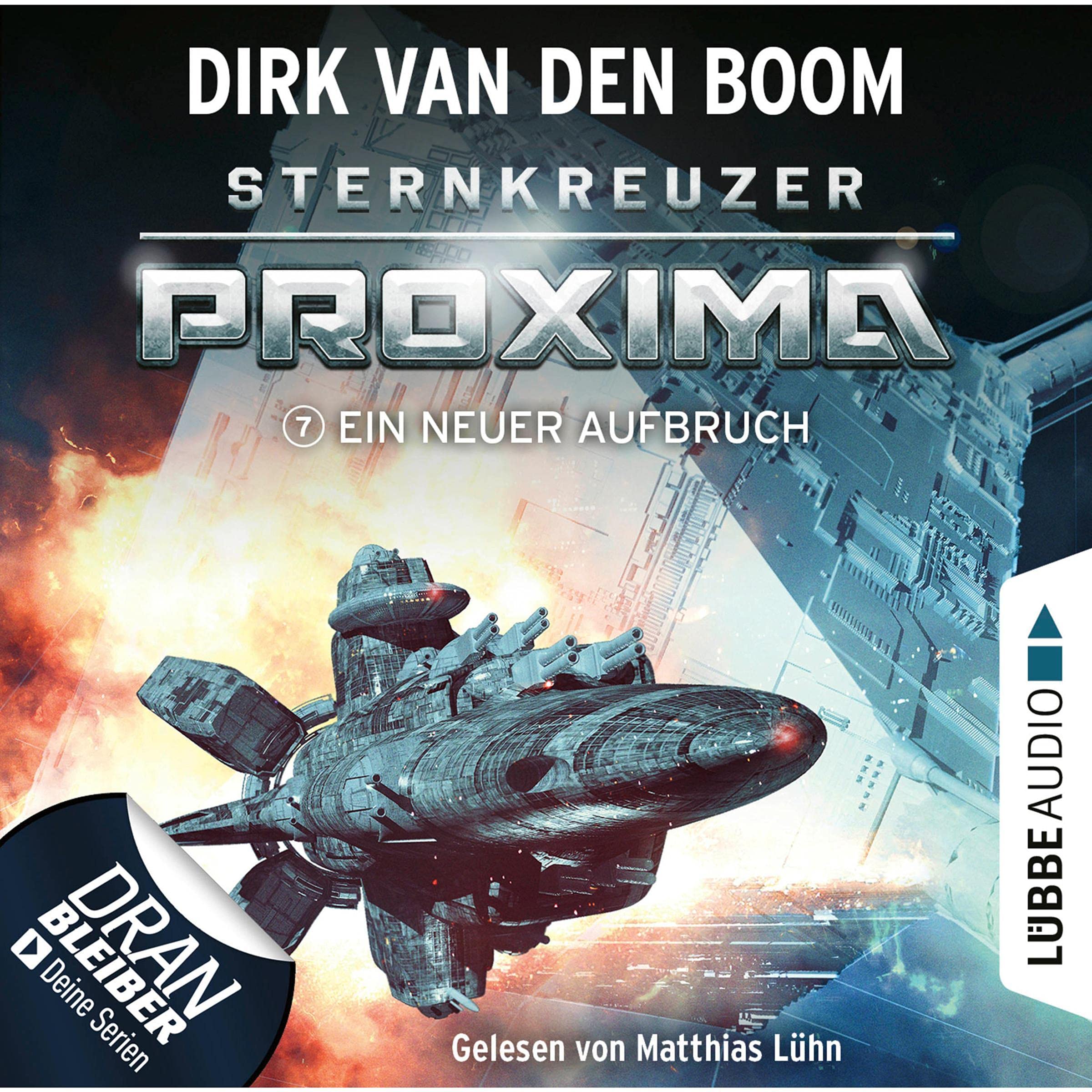 Cover art for Ein neuer Aufbruch