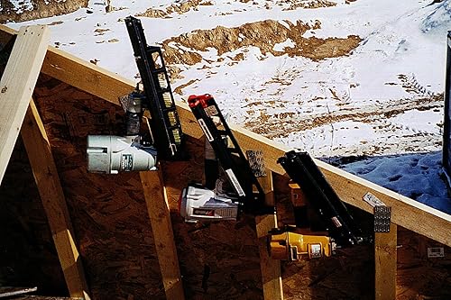 Vista 15 de Soporte para colgar herramientas.