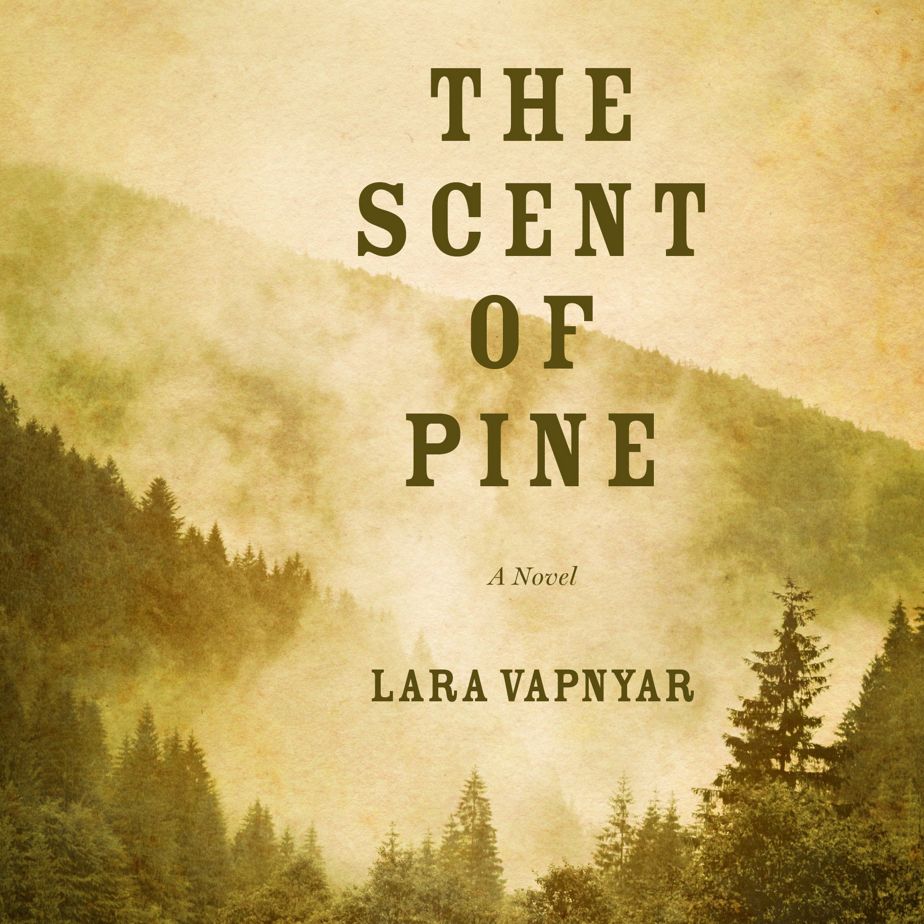 Audible The Scent of Pine: A Novel