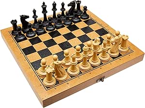 Carlu Brinquedos Jogo Xadrez Escolar Rei