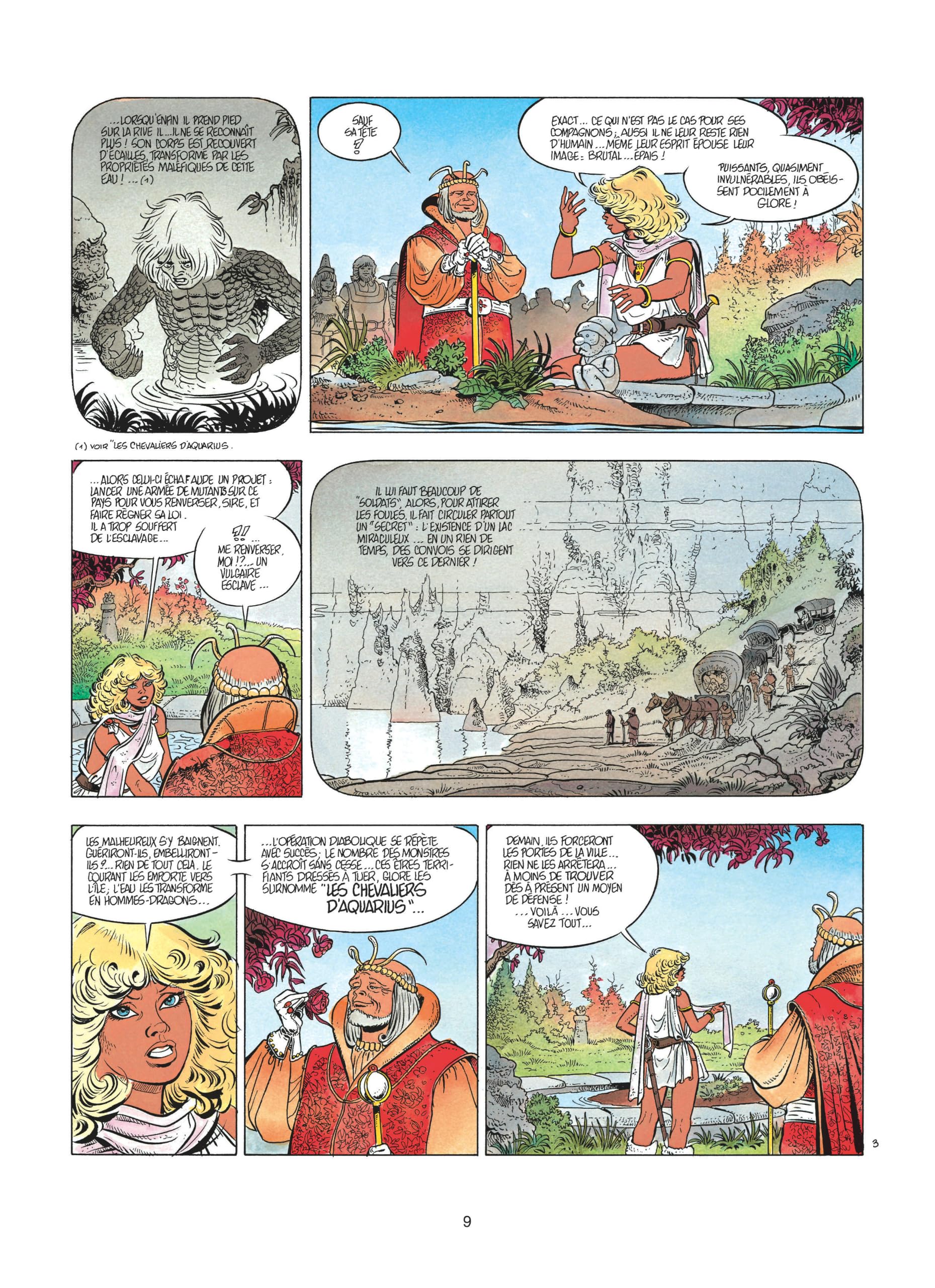 Aria - Intégrale - Tome 2