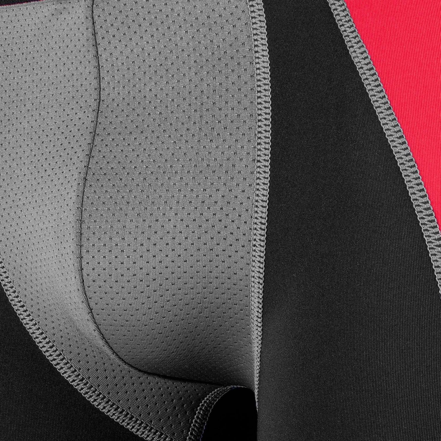 Umbro Boxer Homme Anti-Transpirant, Calecon Homme, Multi-Sport, Respirant (Lot de 6)