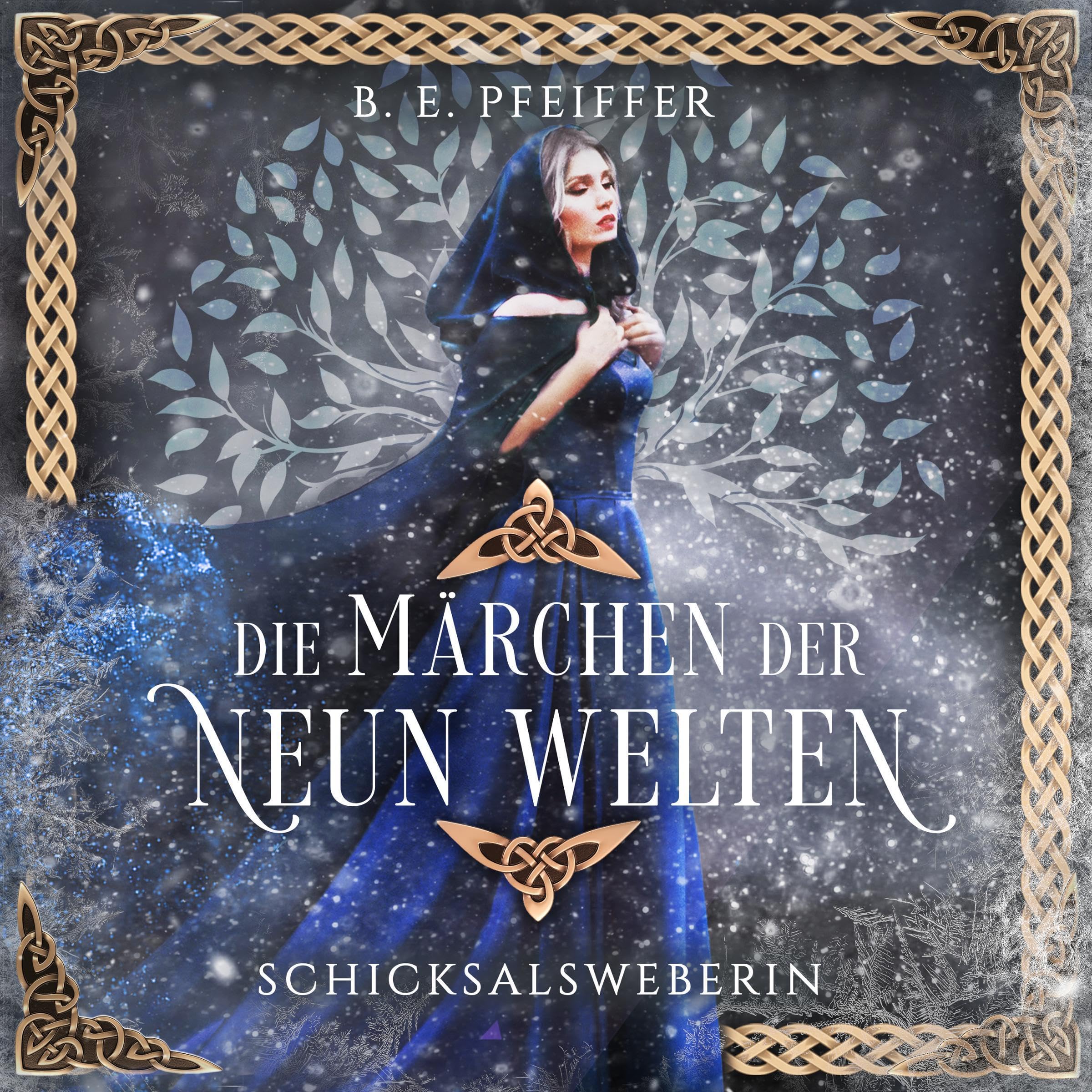 Cover art for Schicksalsweberin