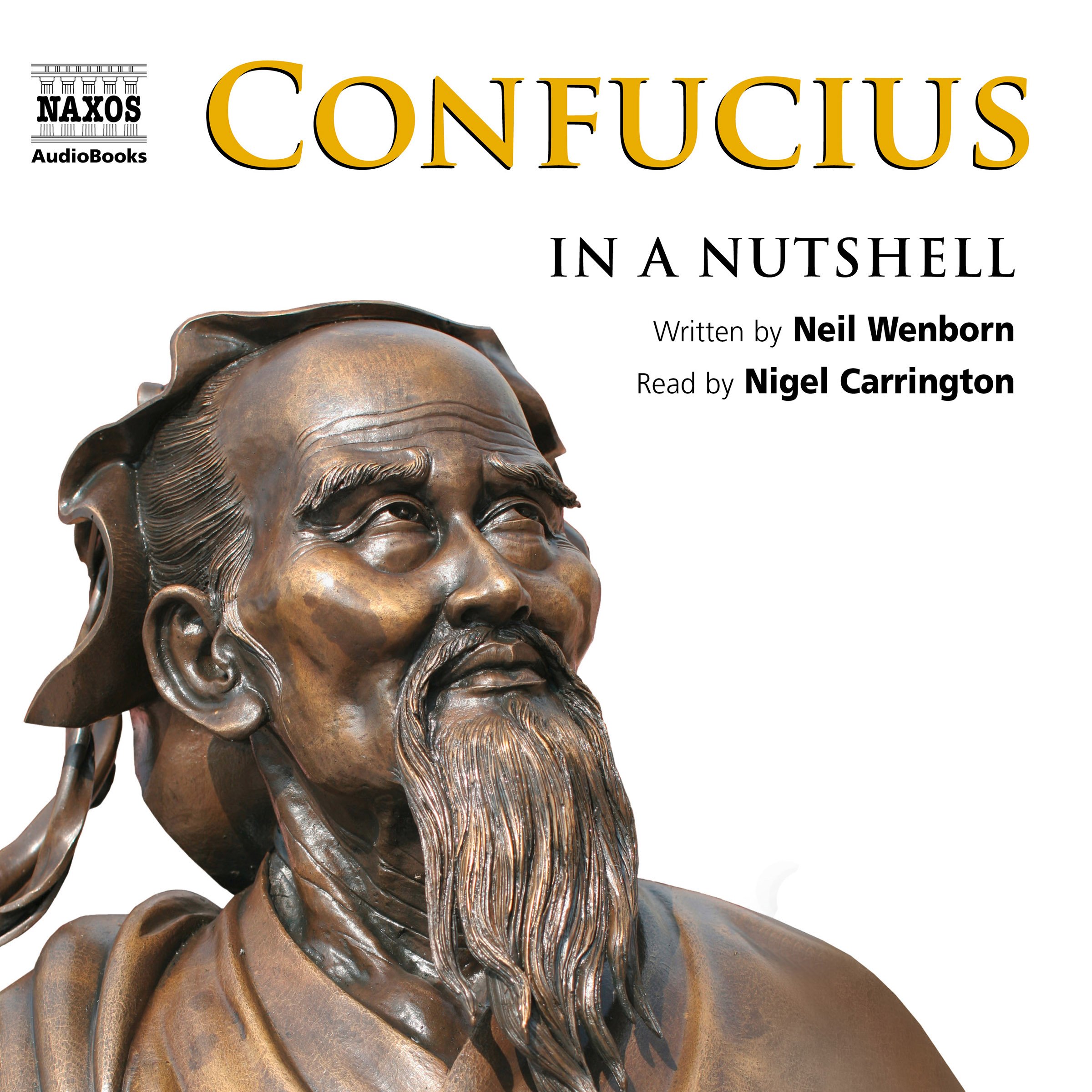 Cover art for Confucius: In a Nutshell
