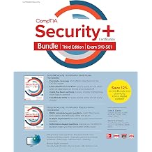 CompTIA Security+ Certification Bundle, Third Edition Exam SY0-501