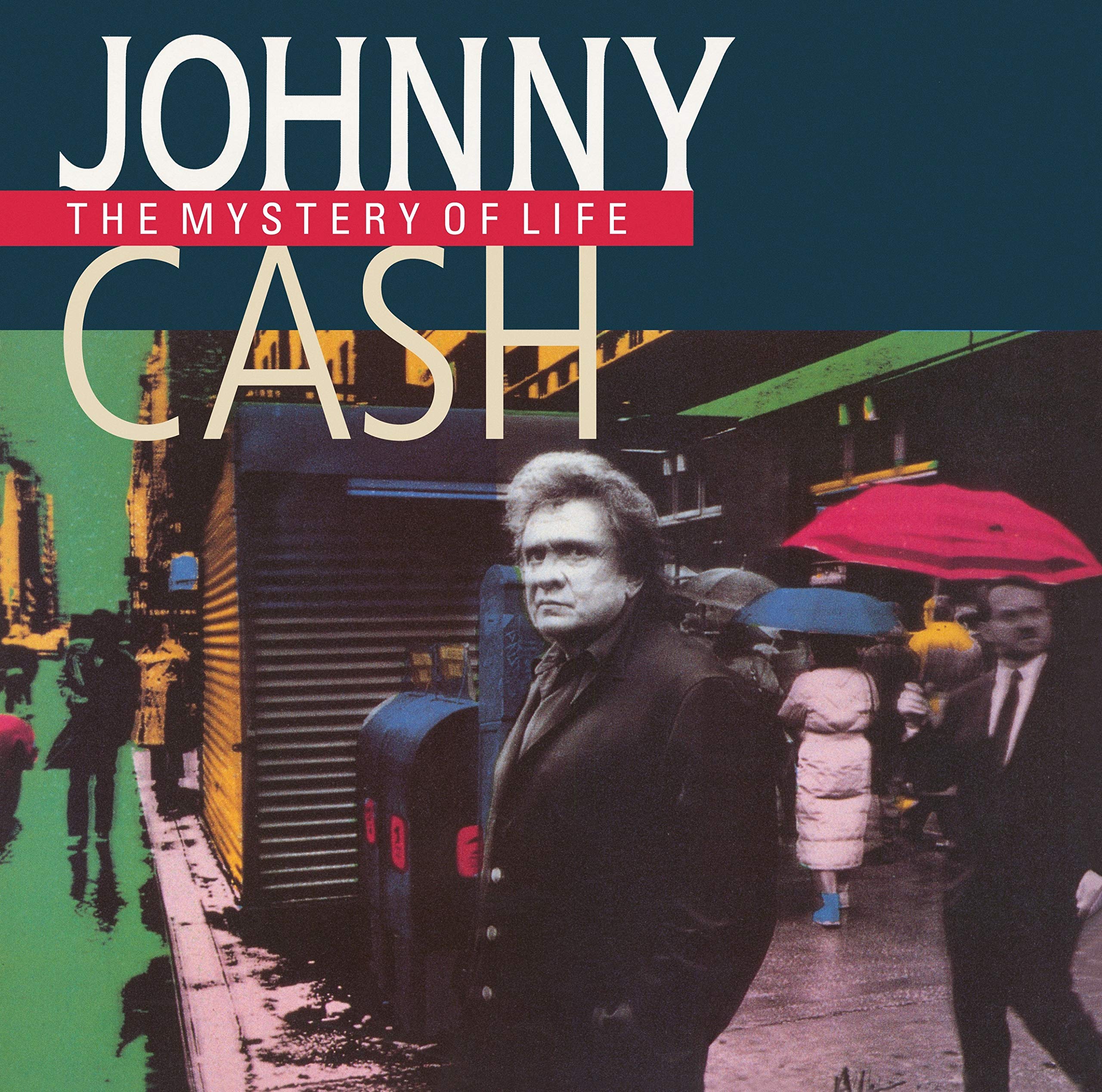 The Mystery Of Life [VINYL]