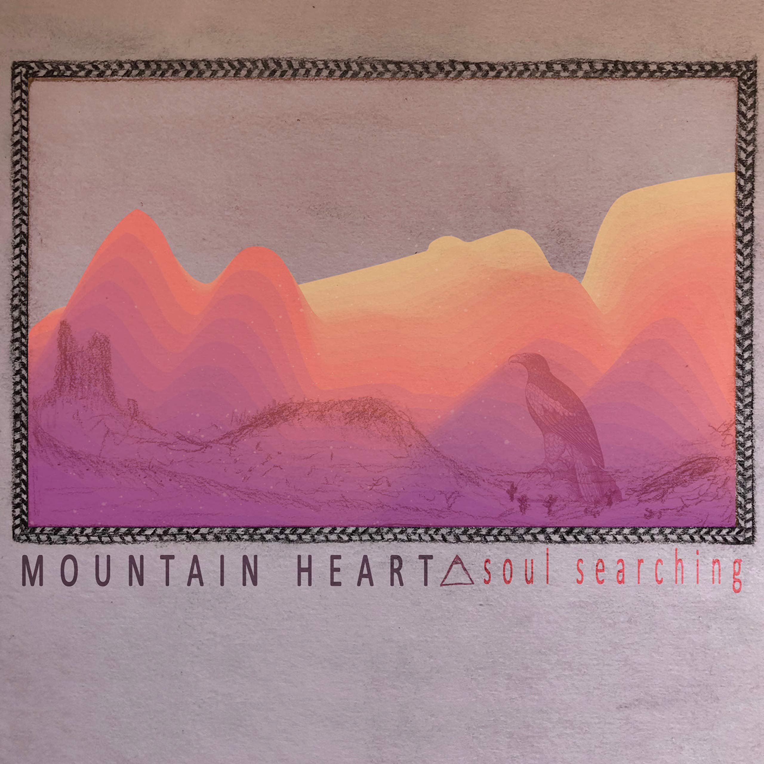 Mountain Heart - Soul Searching CD Album - Used