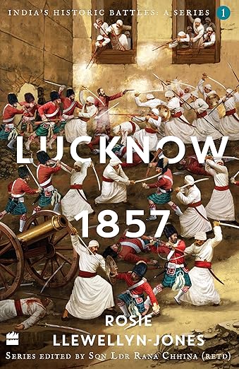 LUCKNOW, 1857