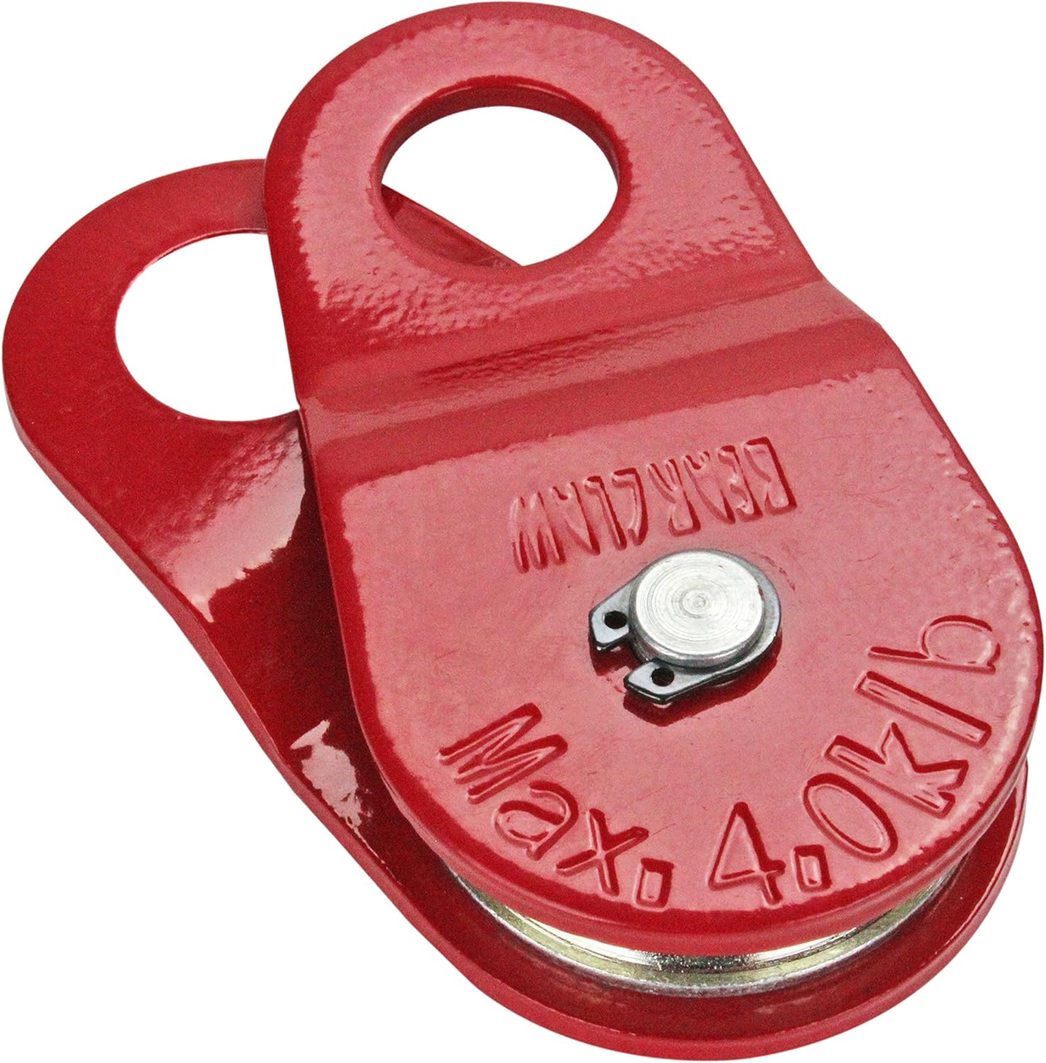 Extreme Max 5600.3093 Snatch Block w/o Hook : Automotive