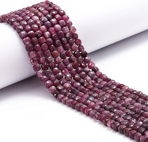 Miniatura 11 de JM Design Granos lisos de cuarzo transparente natural tamaño 0.157 in 15.5 '' hebra para la fabricación de joyas