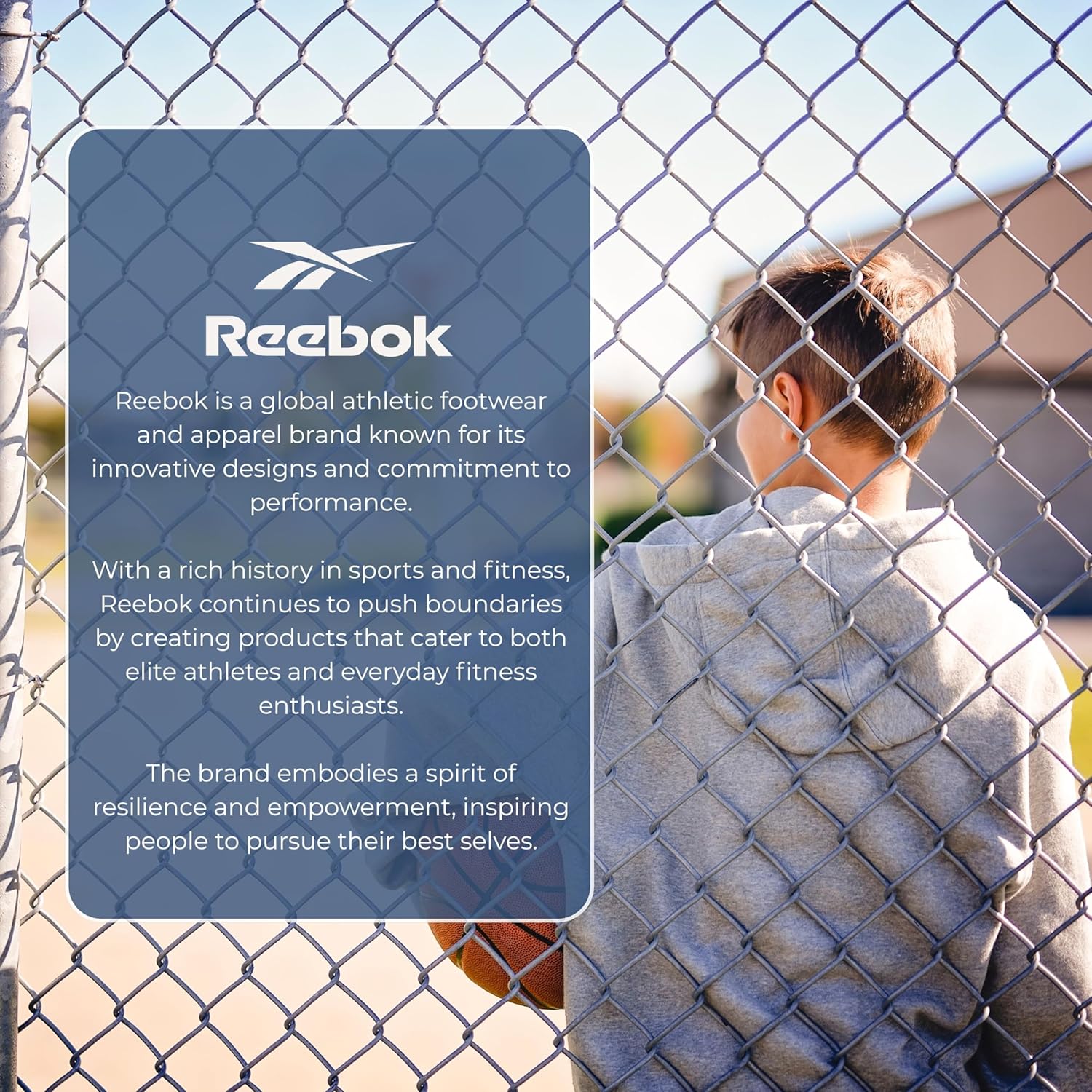 Reebok Boys Fashion Hoodie Sweatshirts 2 Pack Fleece Hoodies for Boys Size 8-20 - Image 7