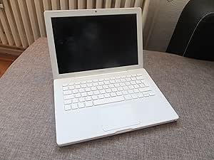 Apple MacBook MC240D/A 33,8 cm (13,3 Zoll) Laptop (Intel Core 2 Duo 2.1GHz, 2GB RAM, 160GB HDD, DVD +- DL RW, Mac OS)